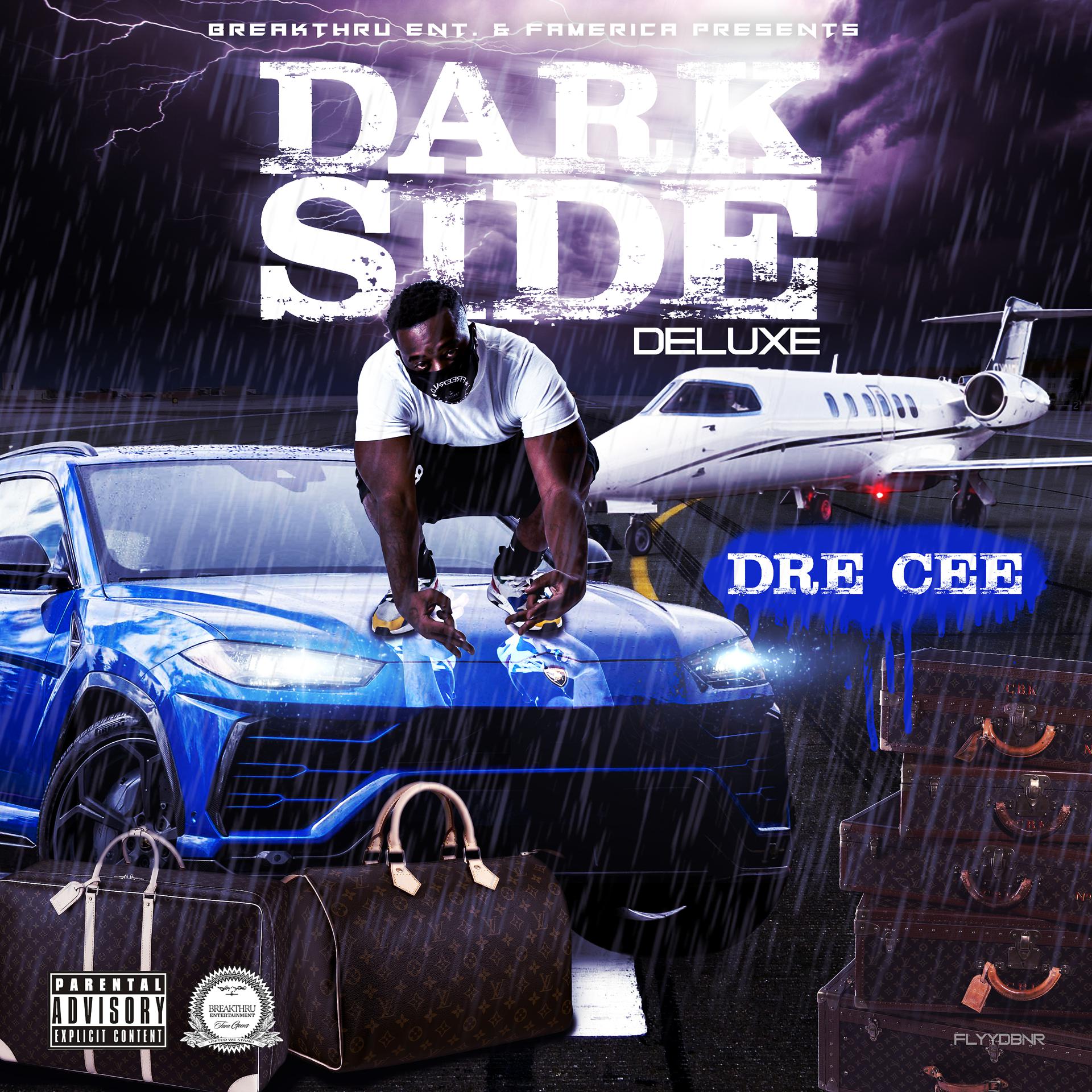 Постер альбома Dark Side (Deluxe Version)