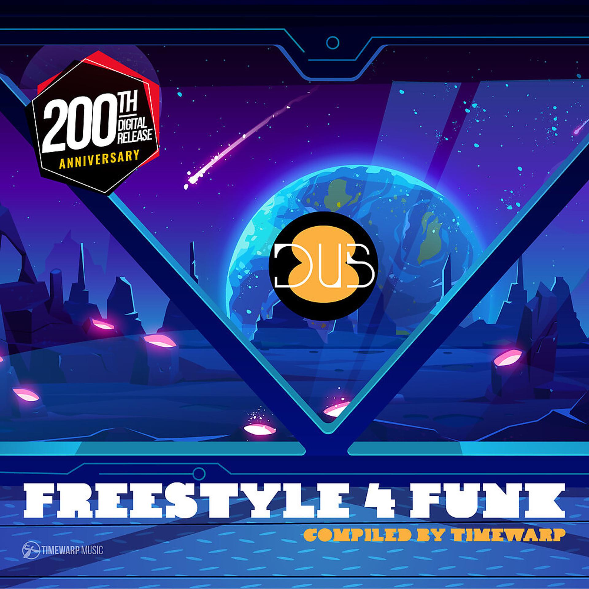 Постер альбома Freestyle 4 Funk 8 (Compiled by Timewarp)