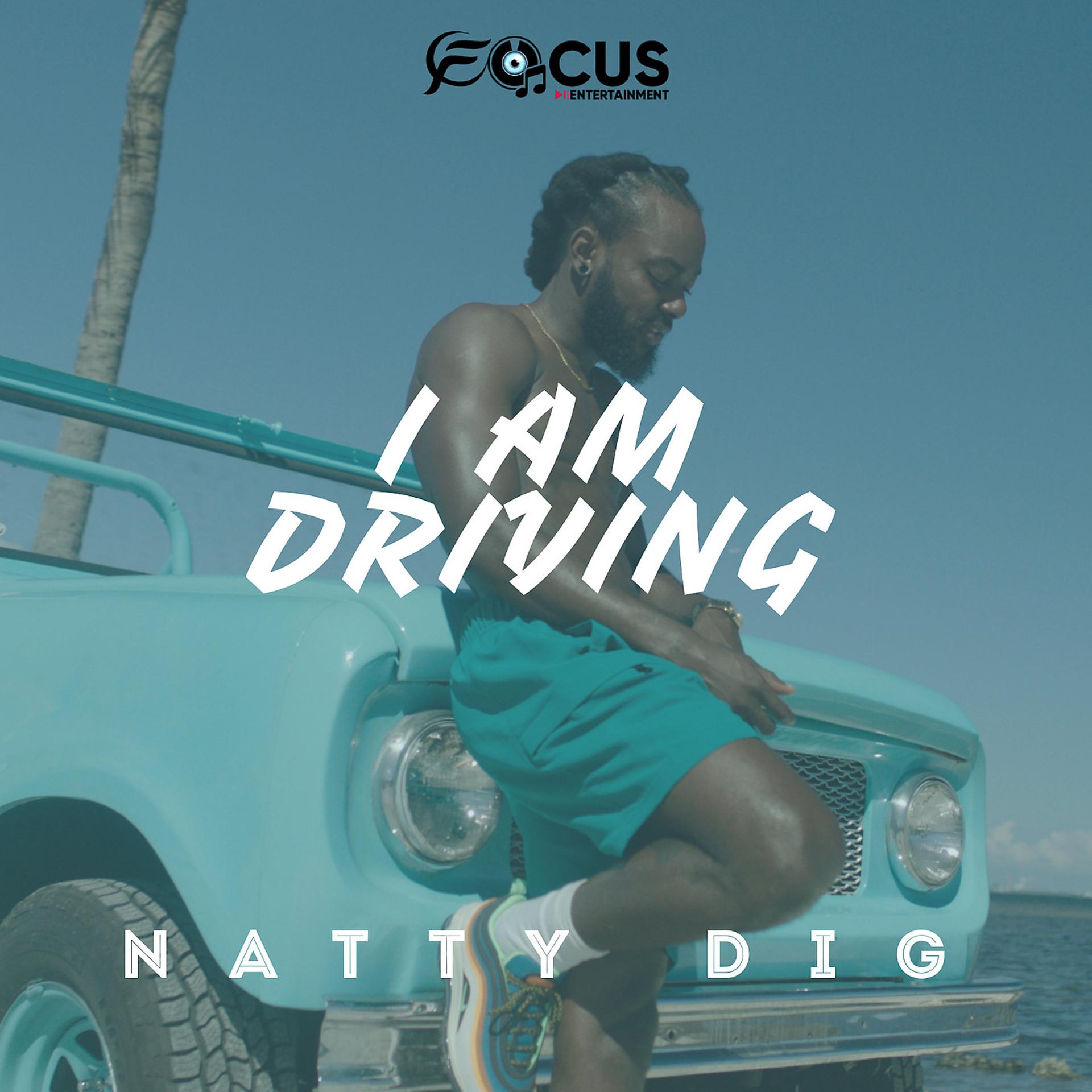 Постер альбома I Am Driving