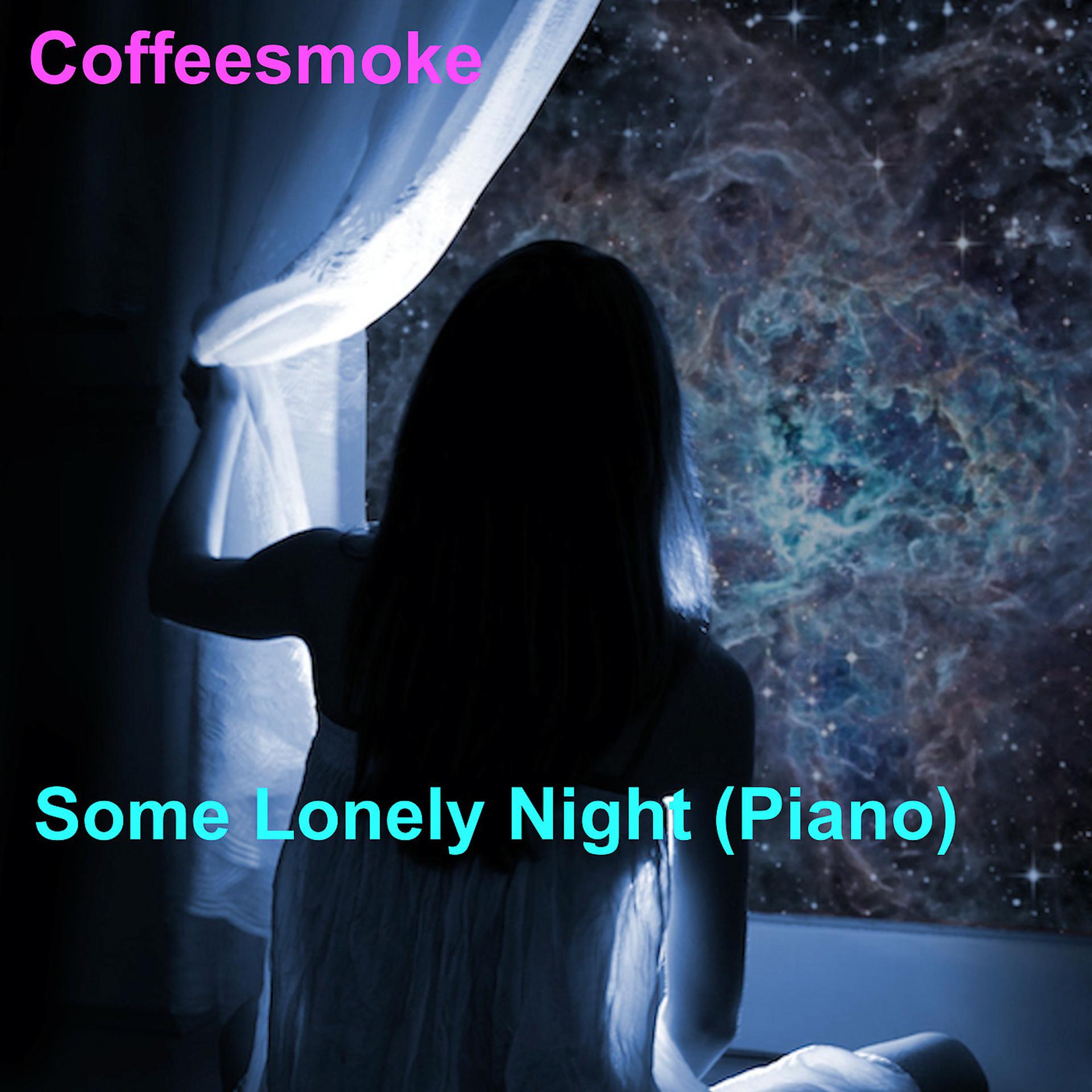 Постер альбома Some Lonely Night (Piano)