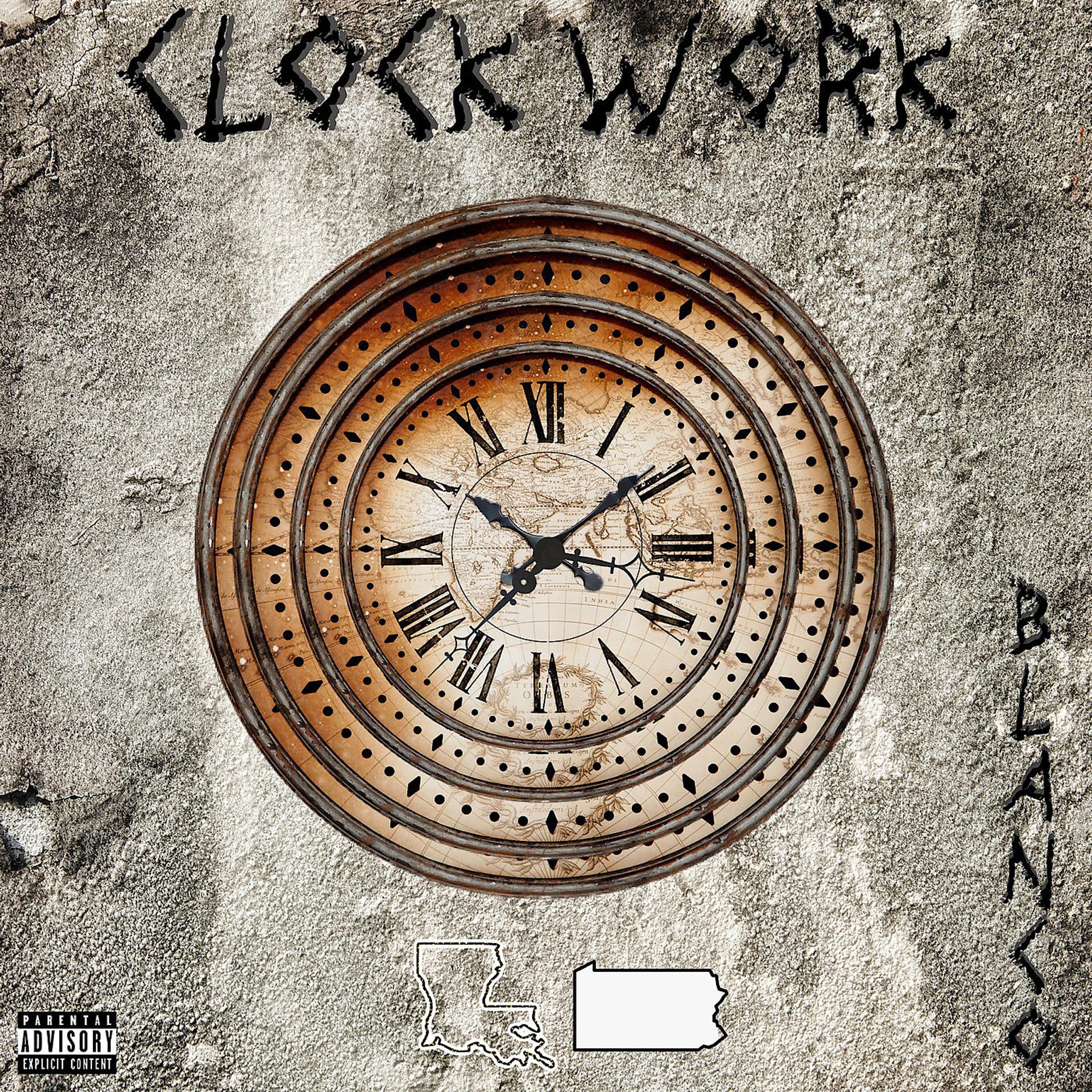 Постер альбома Clockwork
