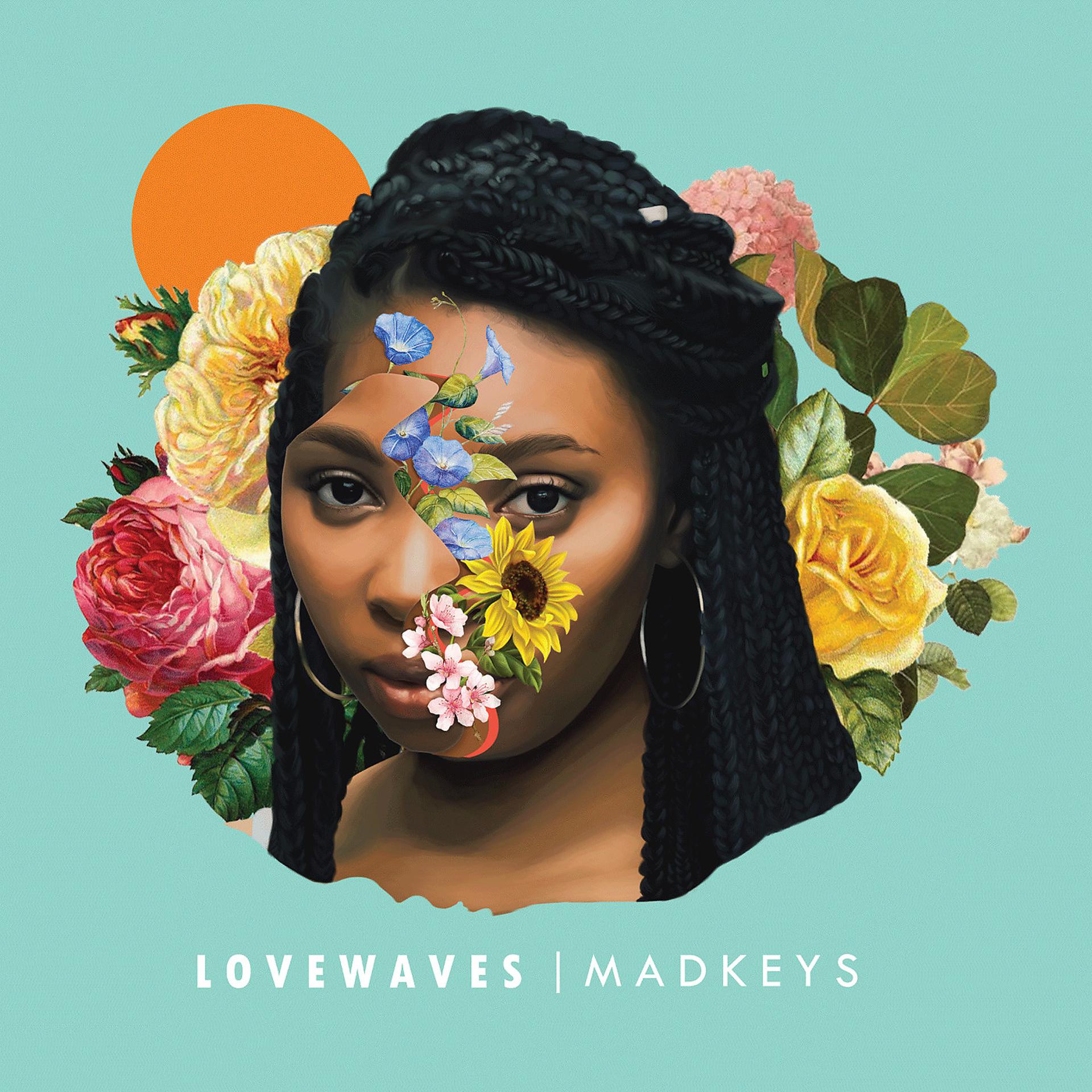 Постер альбома LoveWaves