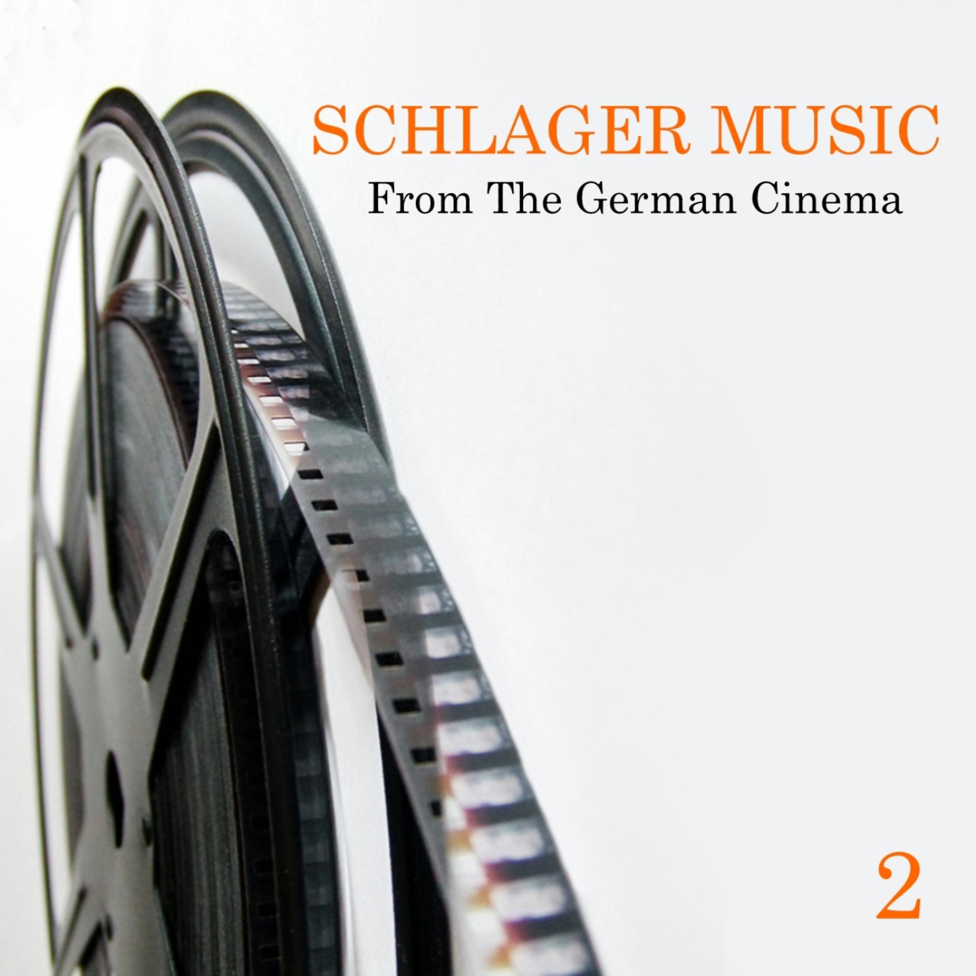 Постер альбома Schlager Music from the German Cinema, Vol. 2