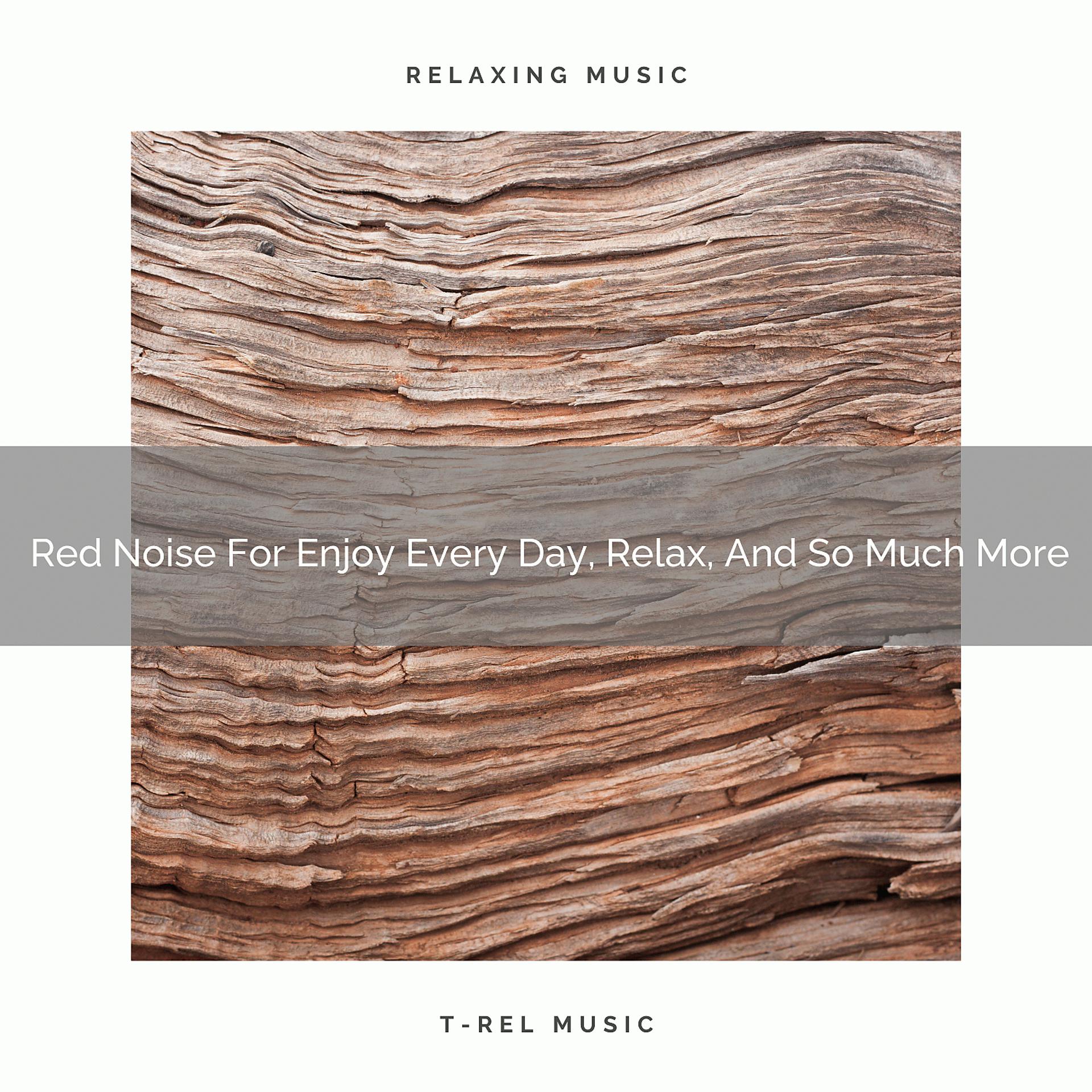 Постер альбома Red Noise For Enjoy Every Day, Relax, And So Much More