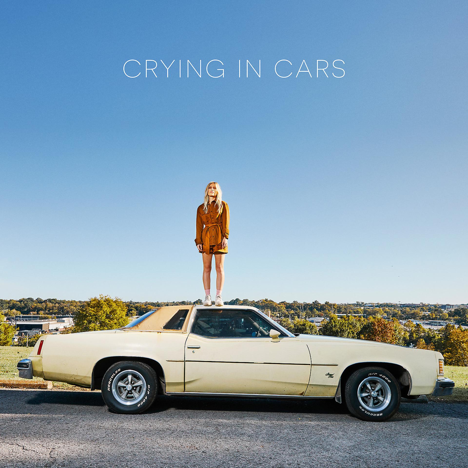 Постер альбома Crying in Cars