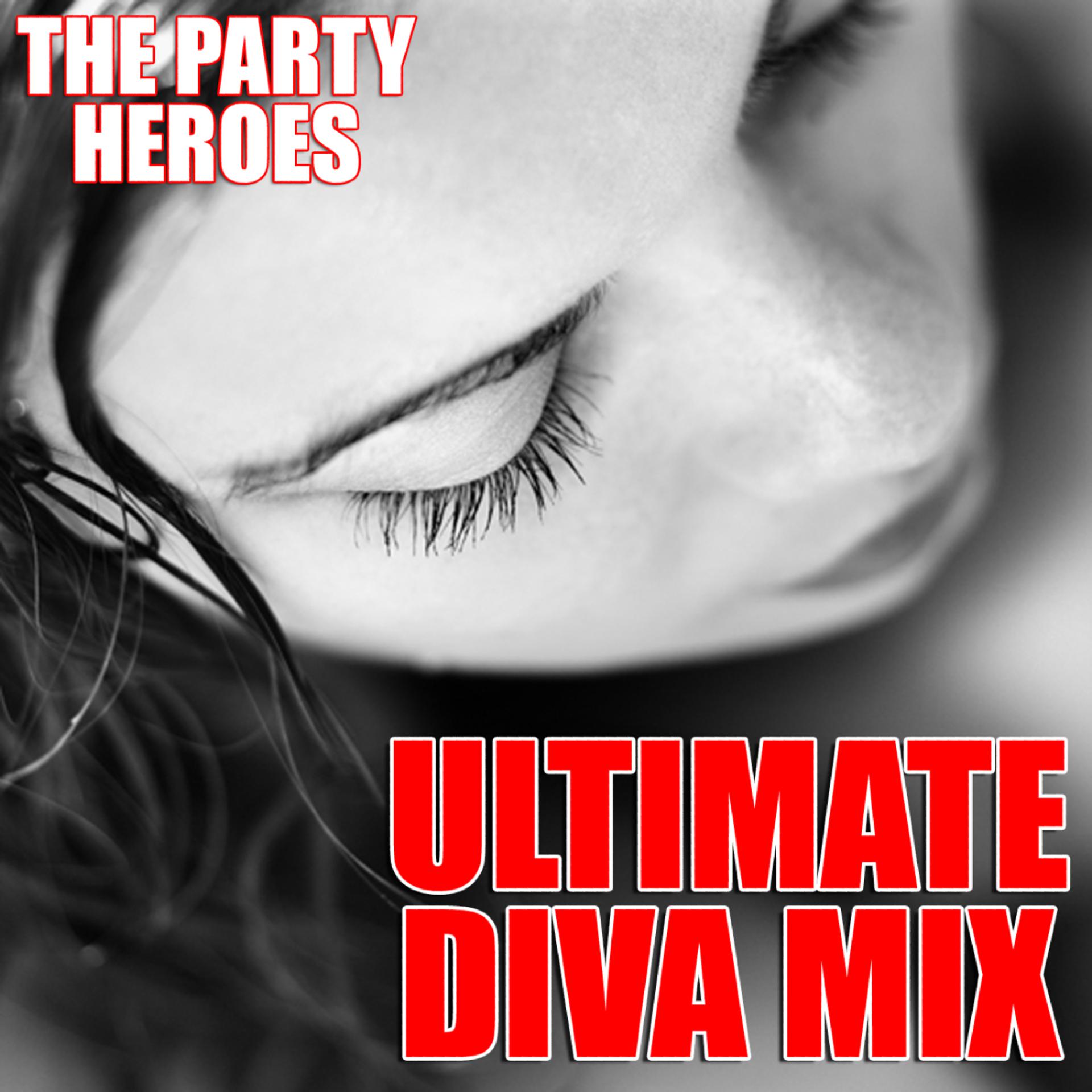 Постер альбома Ultimate Diva Mix