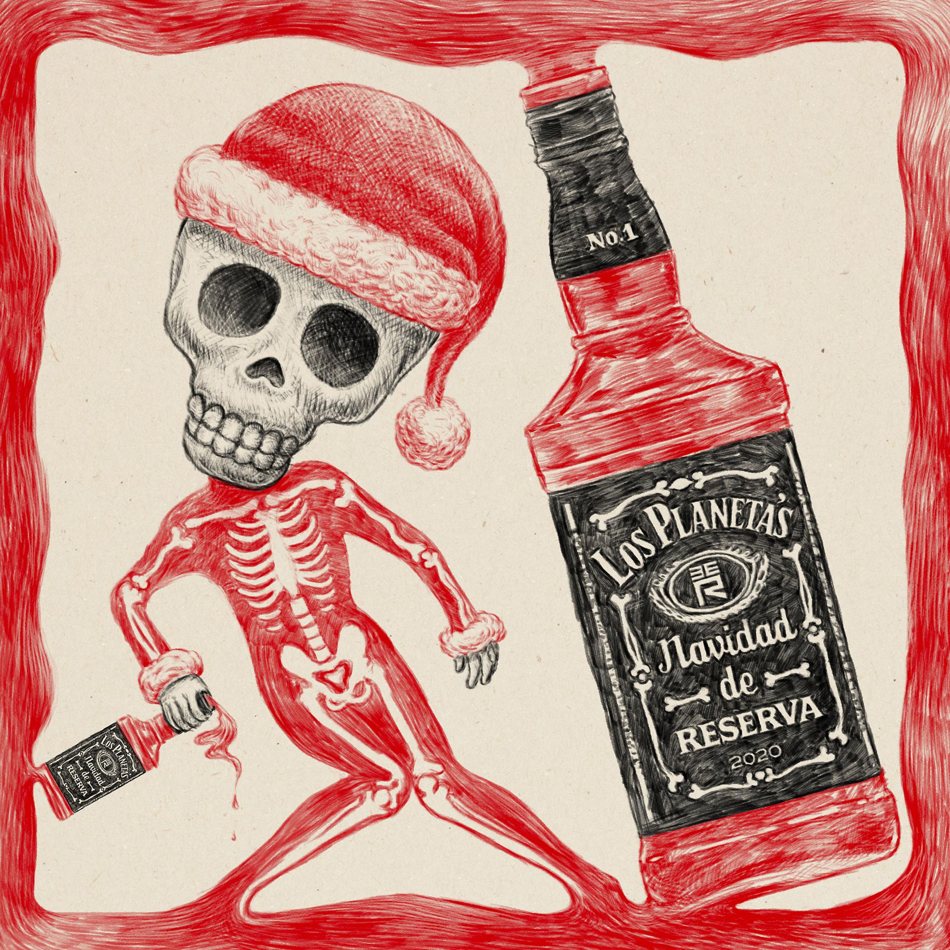 Постер альбома Navidad de Reserva