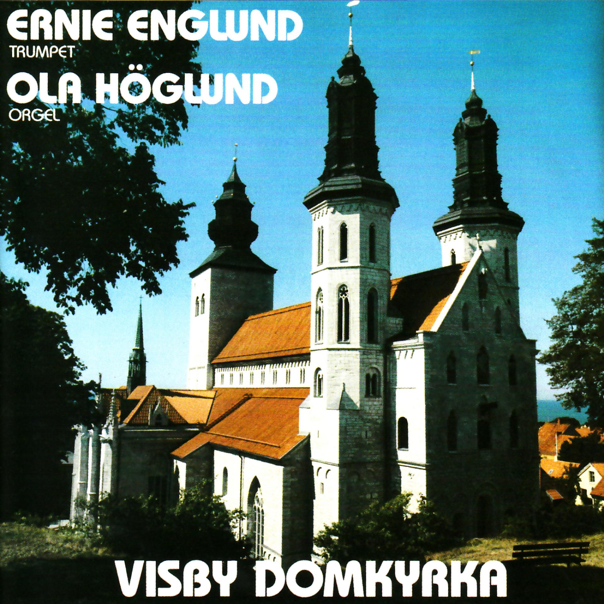 Постер альбома Visby Domkyrka