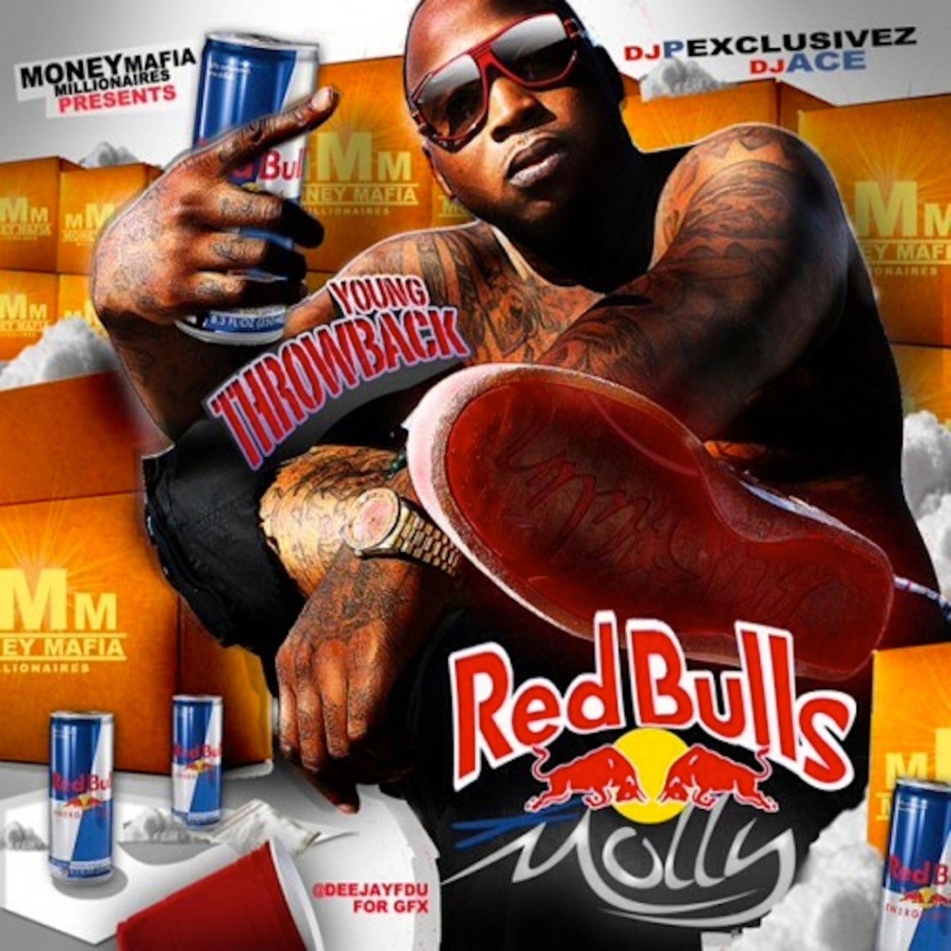Постер альбома Red Bulls and Molly