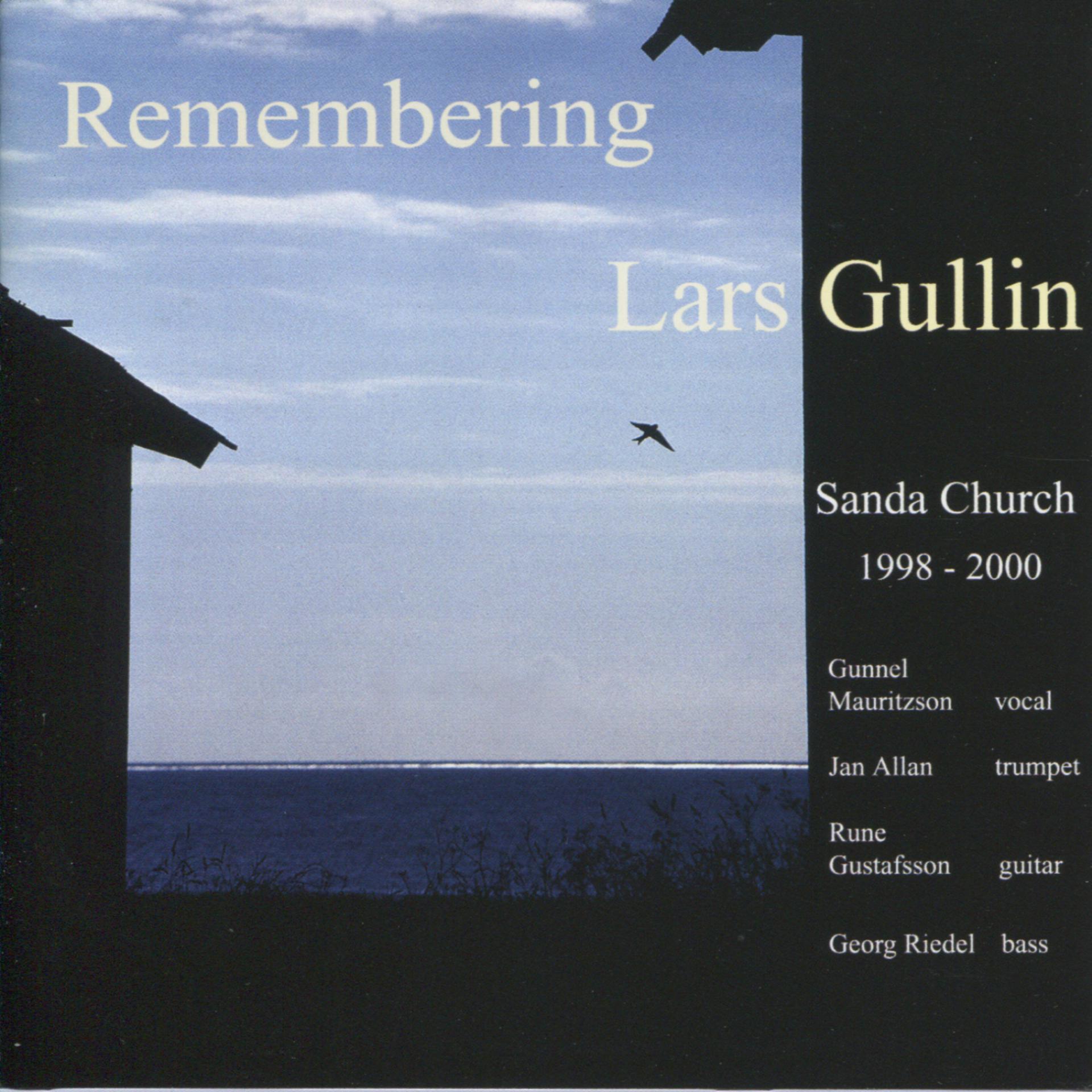 Постер альбома Remembering Lars Gullin