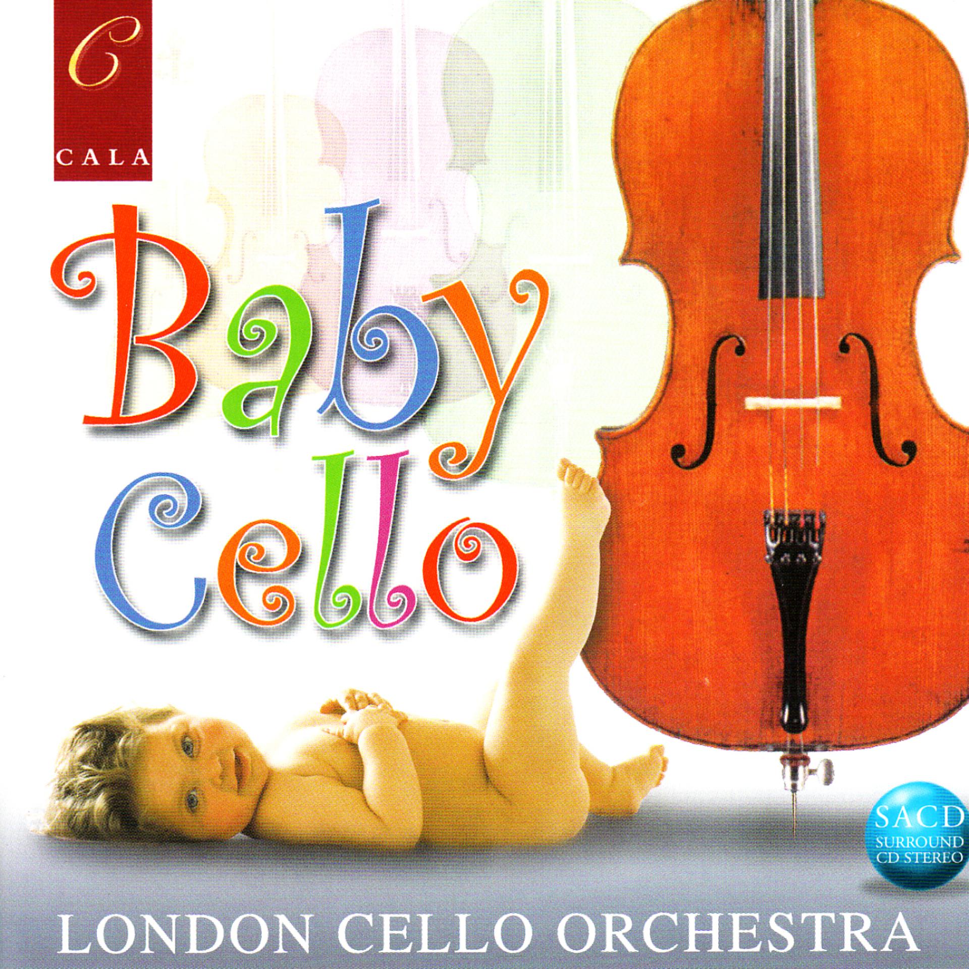 Постер альбома Baby Cello