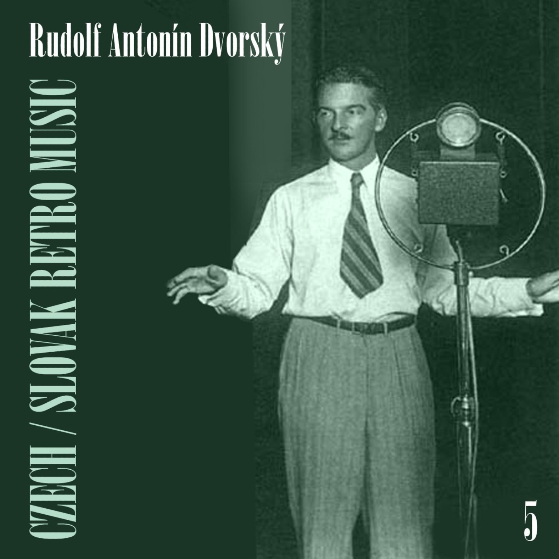 Постер альбома Czech / Slovak Retro  Music / R. A. Dvorský,  Vol. 5