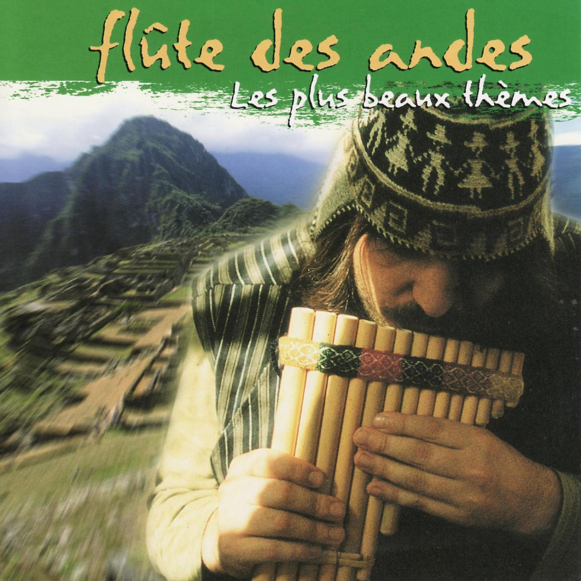 Постер альбома Flûtes des Andes