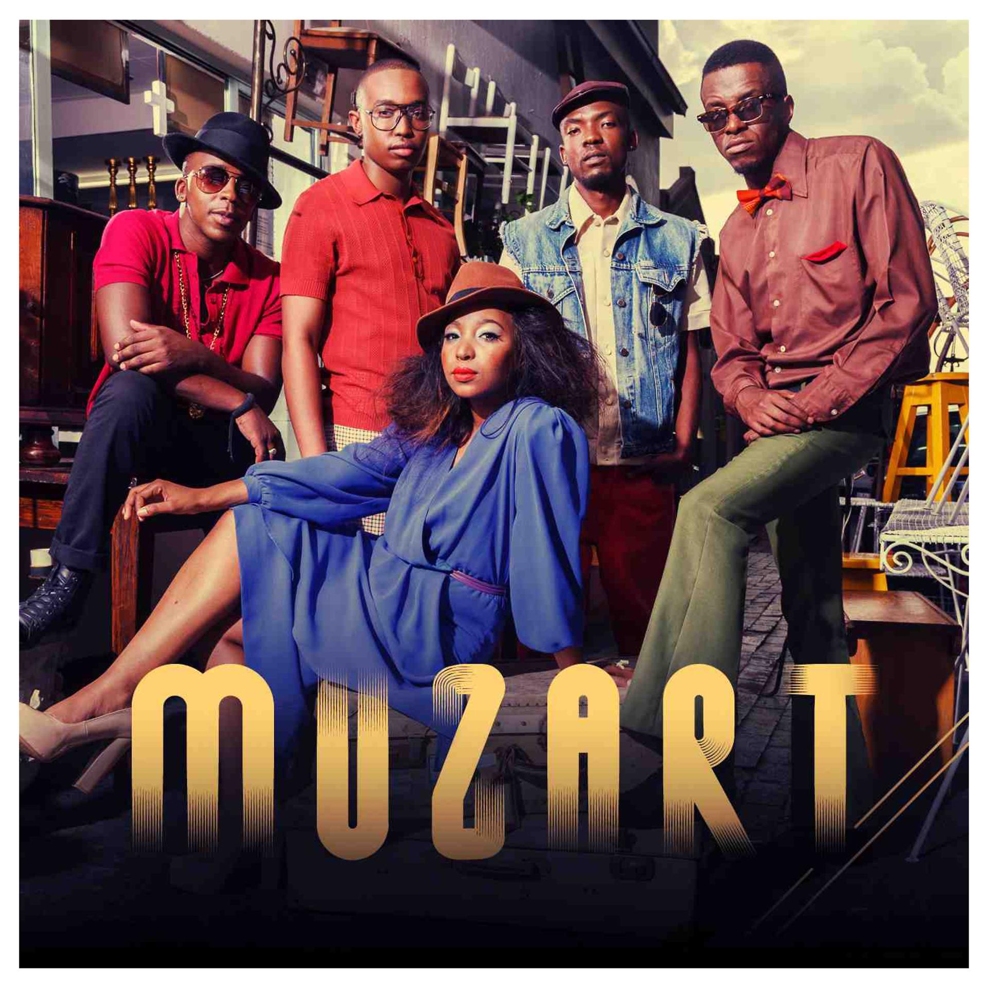 Постер альбома Muzart