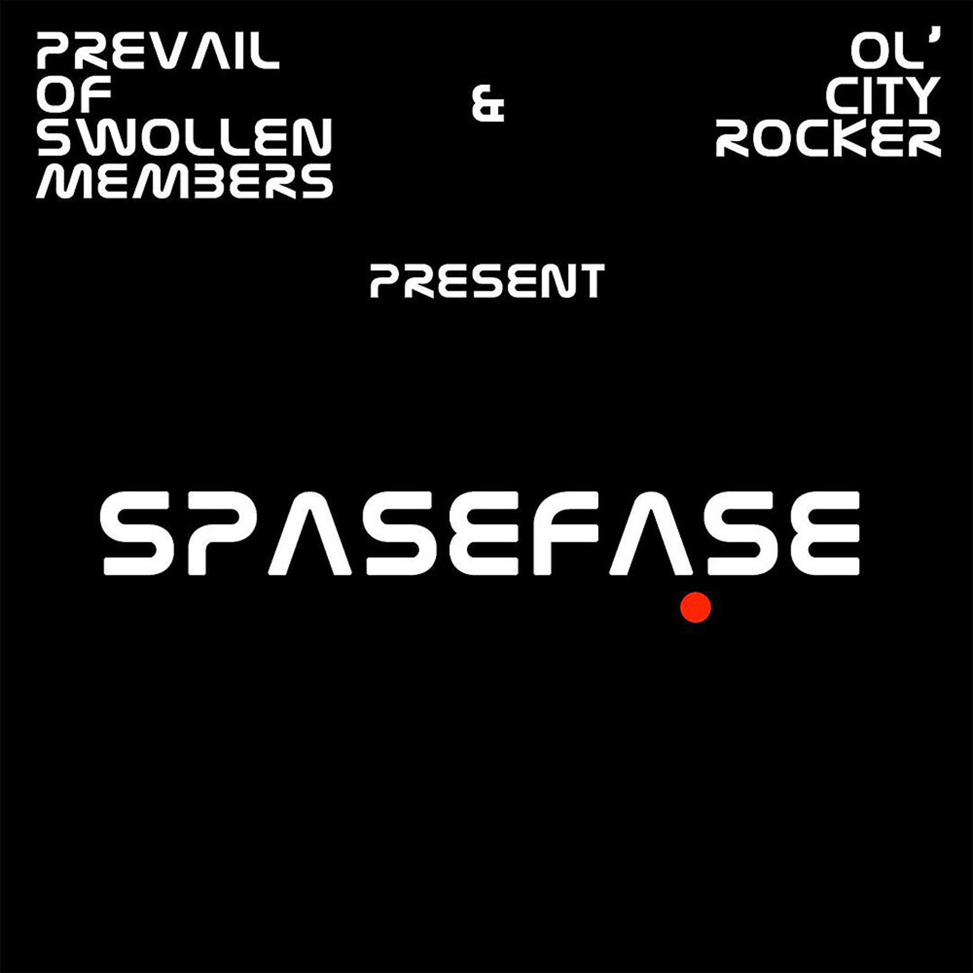 Постер альбома Spasefase