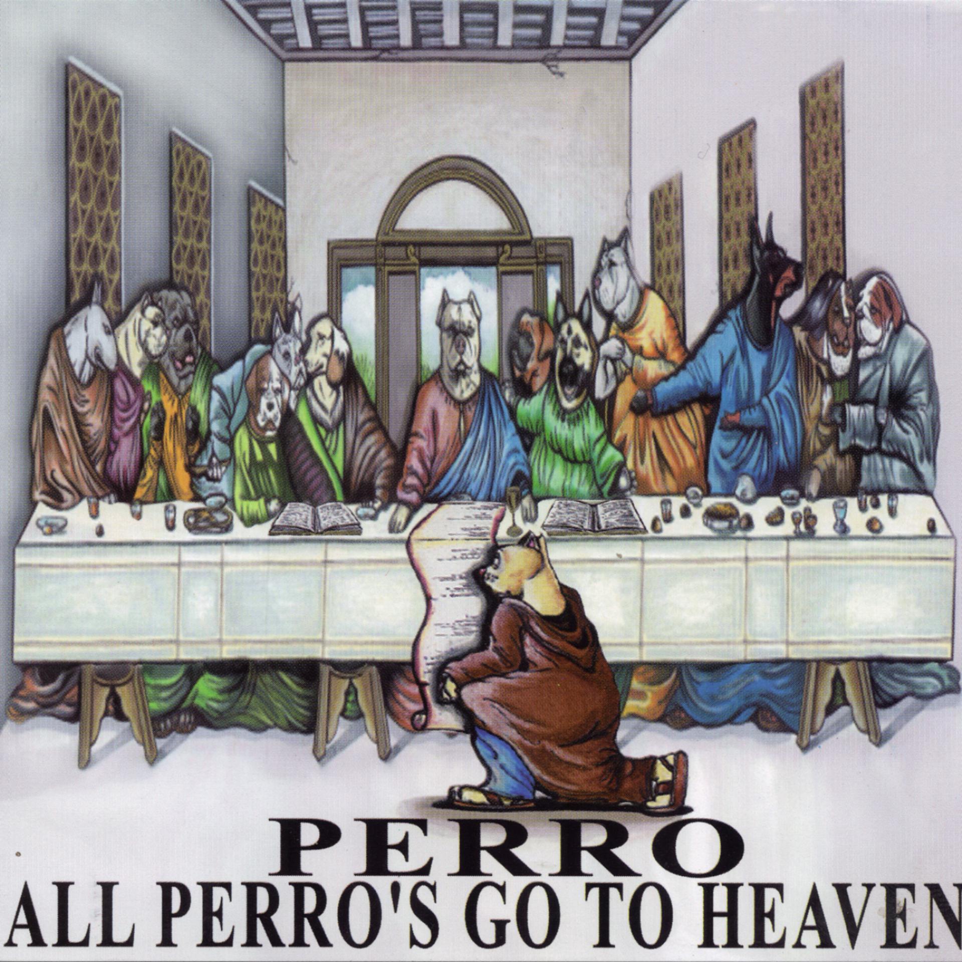 Постер альбома All Peros Go To Heaven