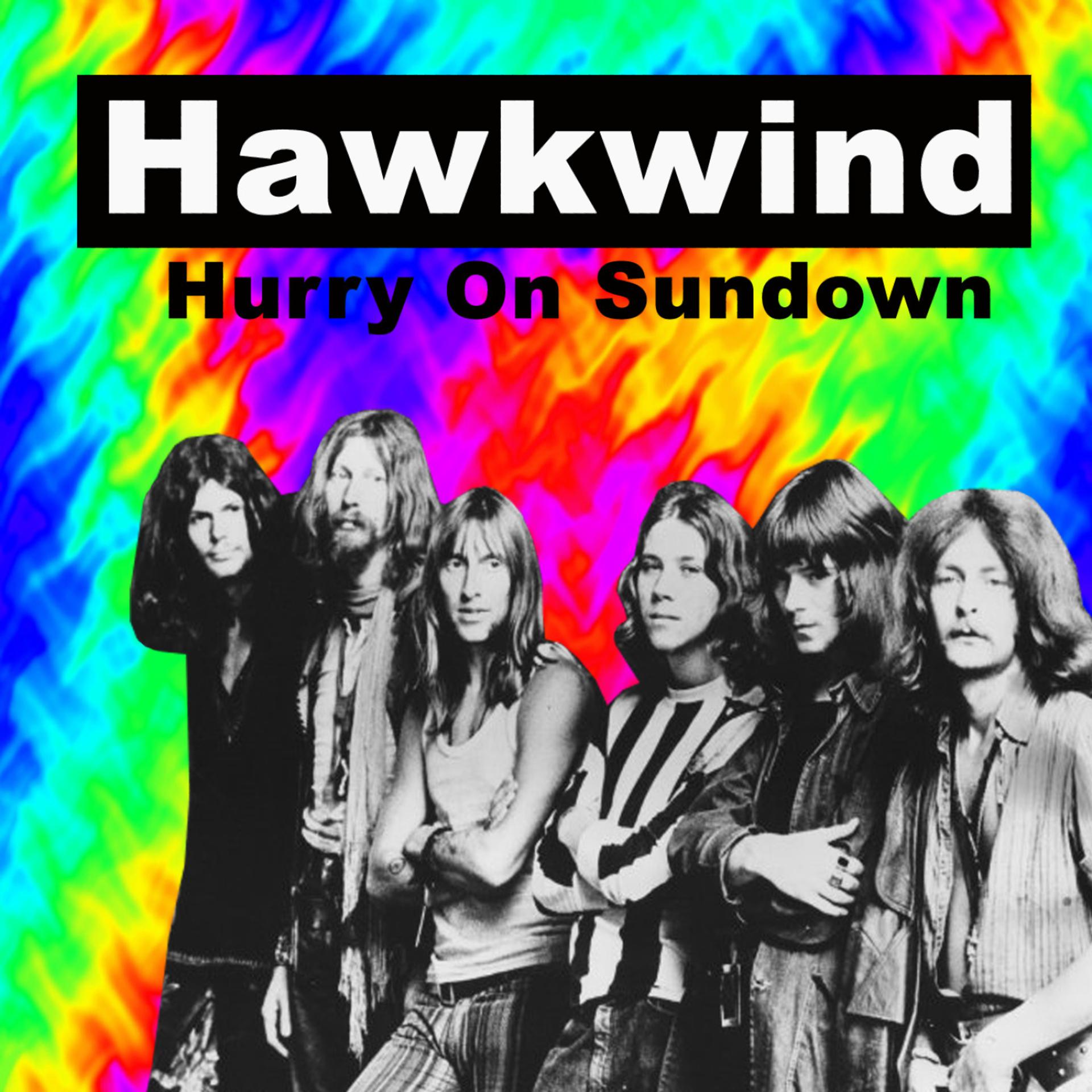 Постер альбома Hurry On Sundown