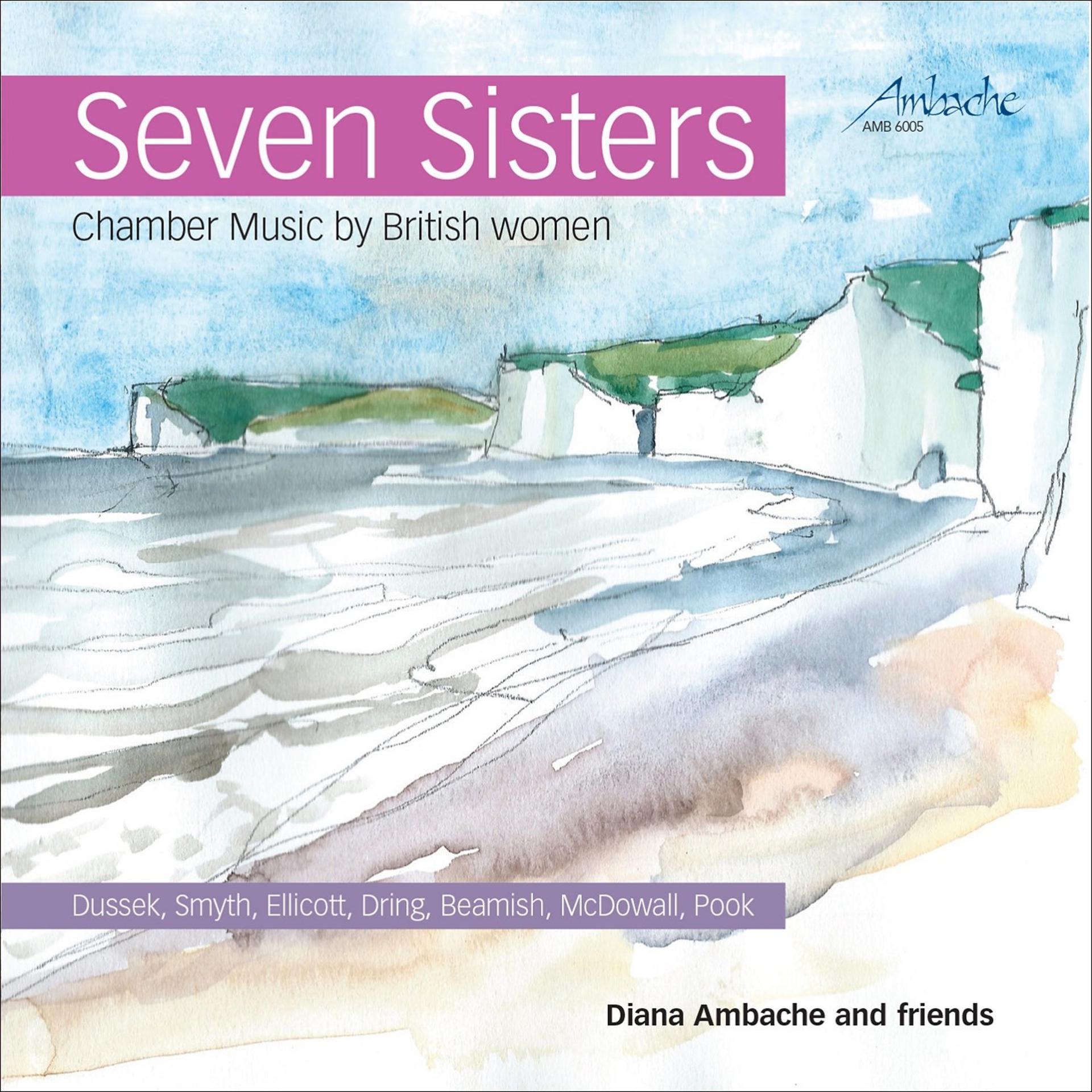 Постер альбома Seven Sisters
