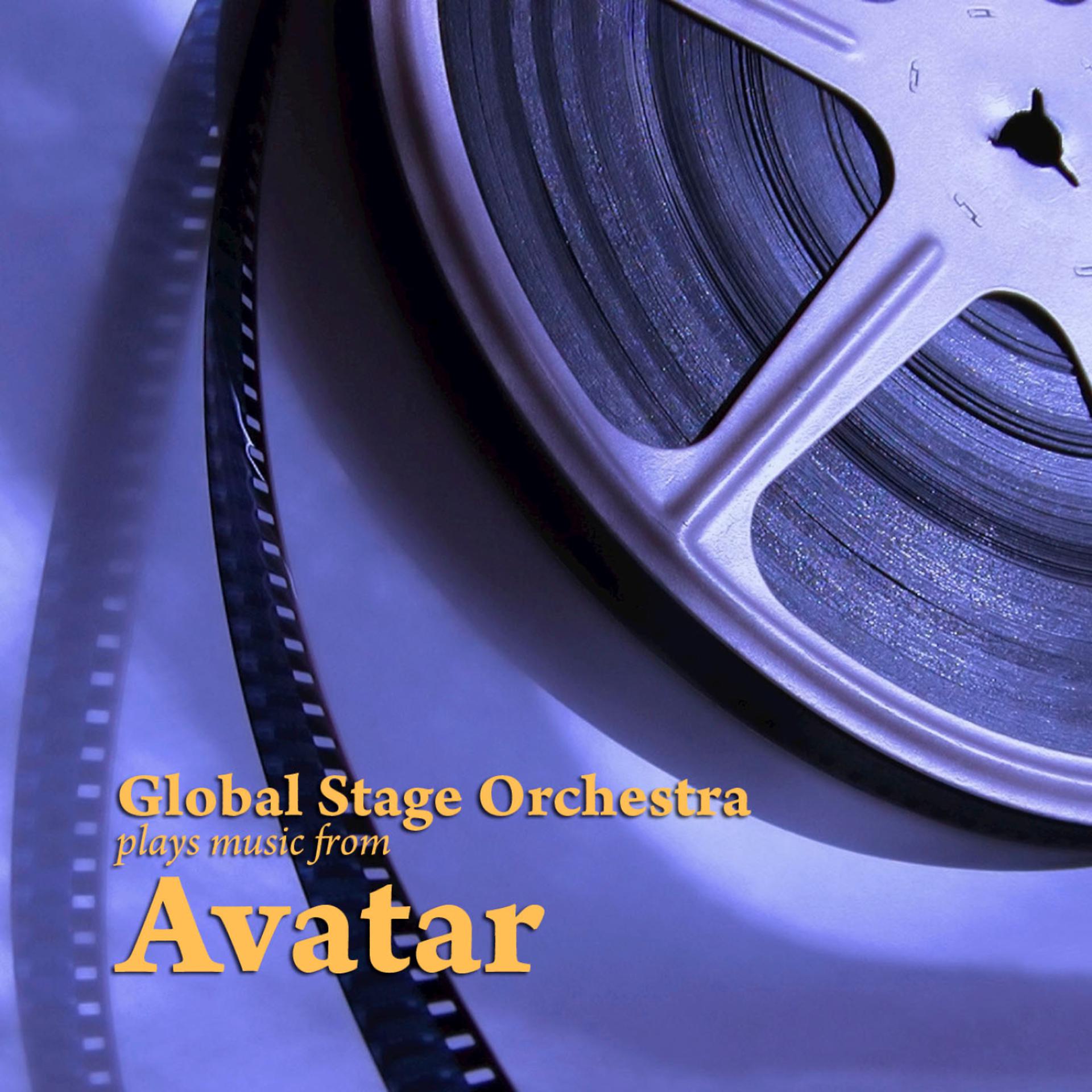 Постер альбома Music from Avatar