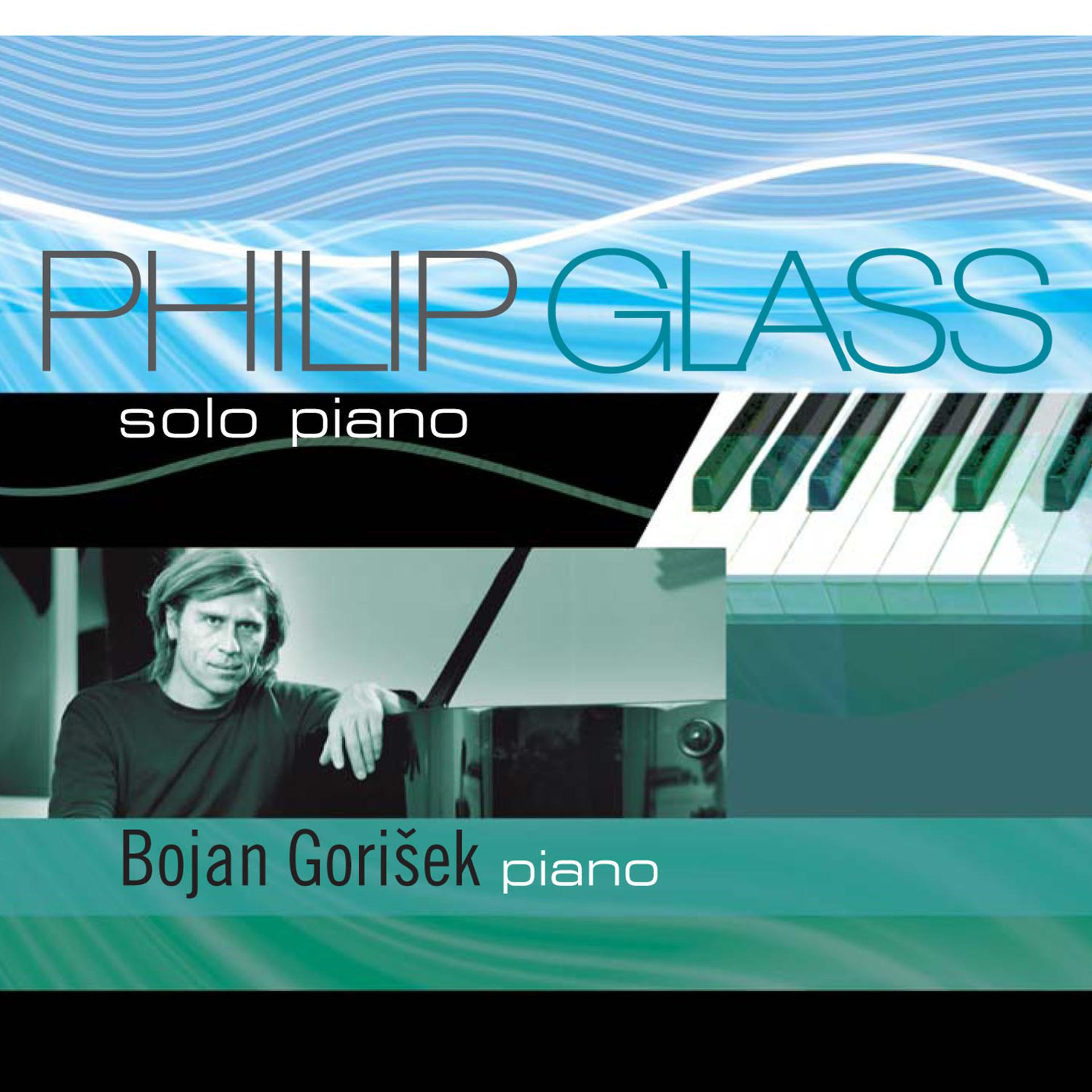 Постер альбома Philip Glass - Solo Piano