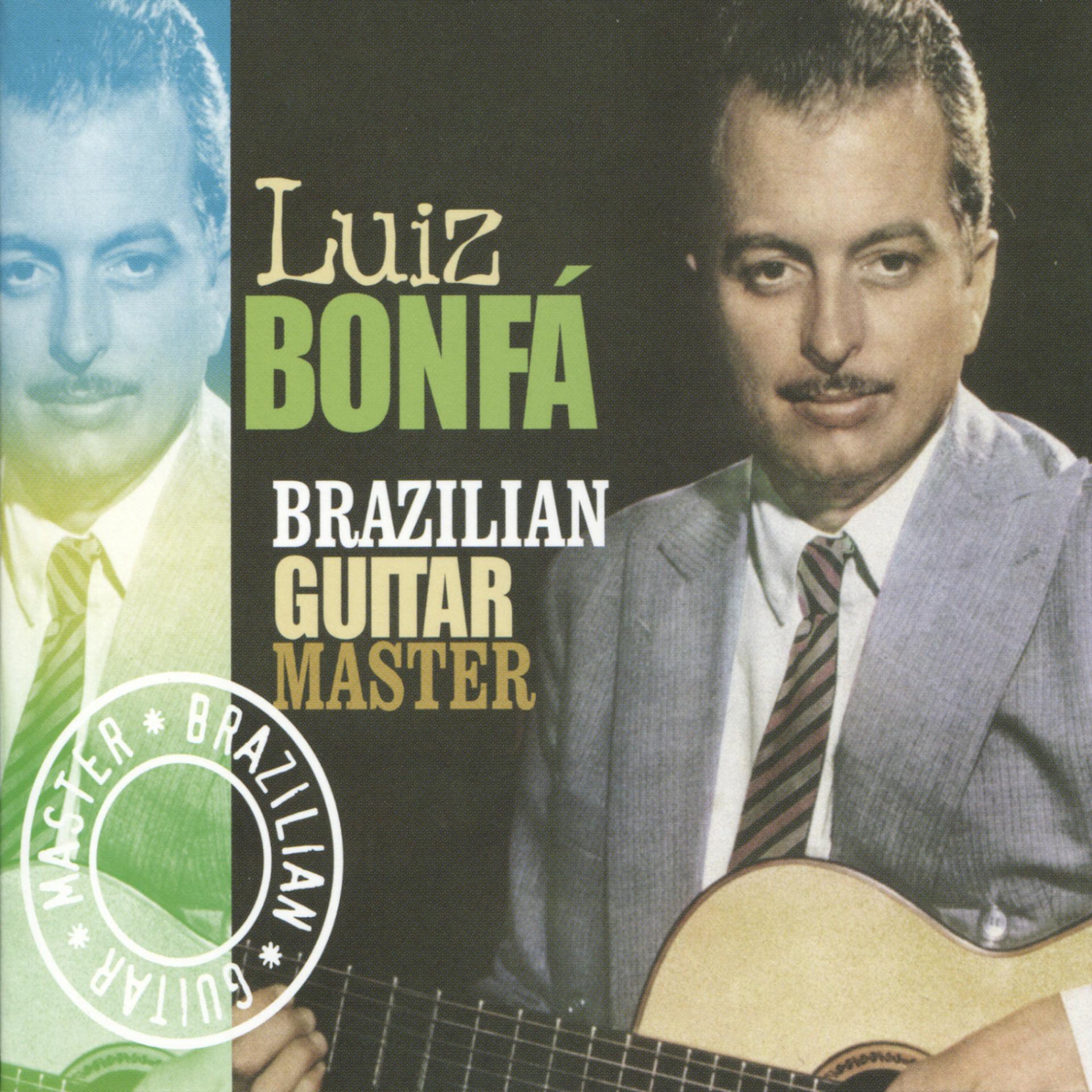 Постер альбома Brazilian Guitar Master