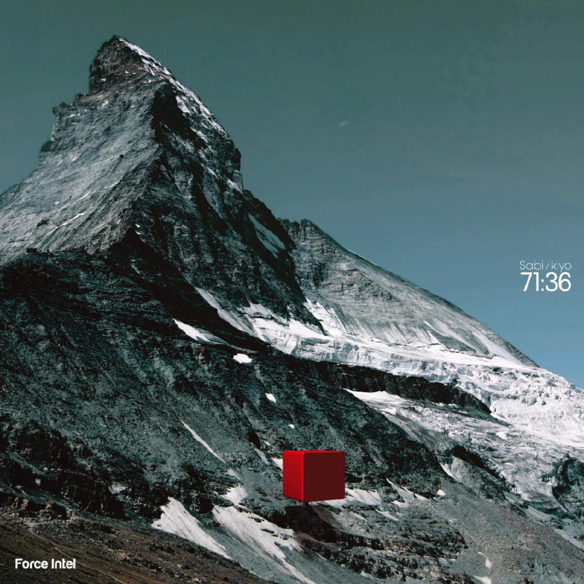 Постер альбома 71:36 (Remixes by Kettel, Richard Devine, Julien Neto, Machinedrum)