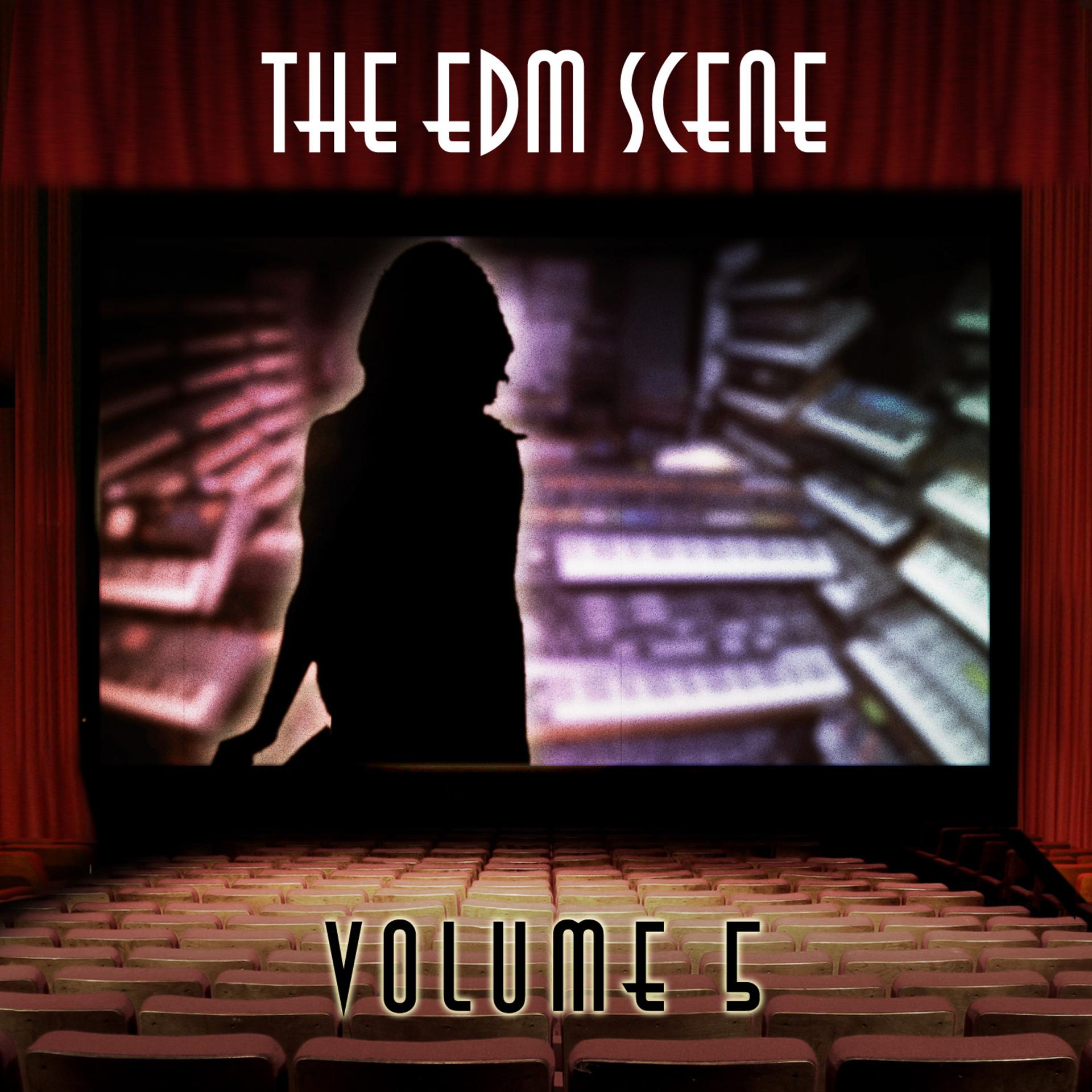 Постер альбома The EDM Scene, Vol. 5