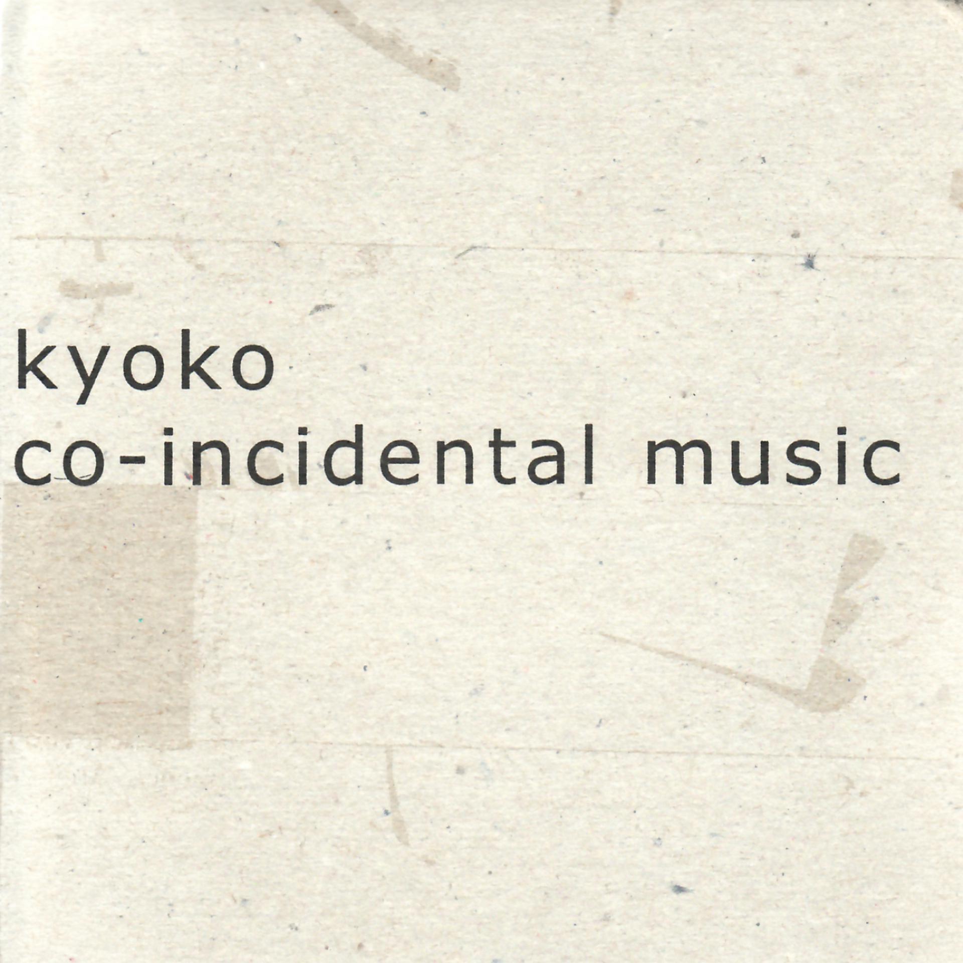 Постер альбома Co-Incidental Music