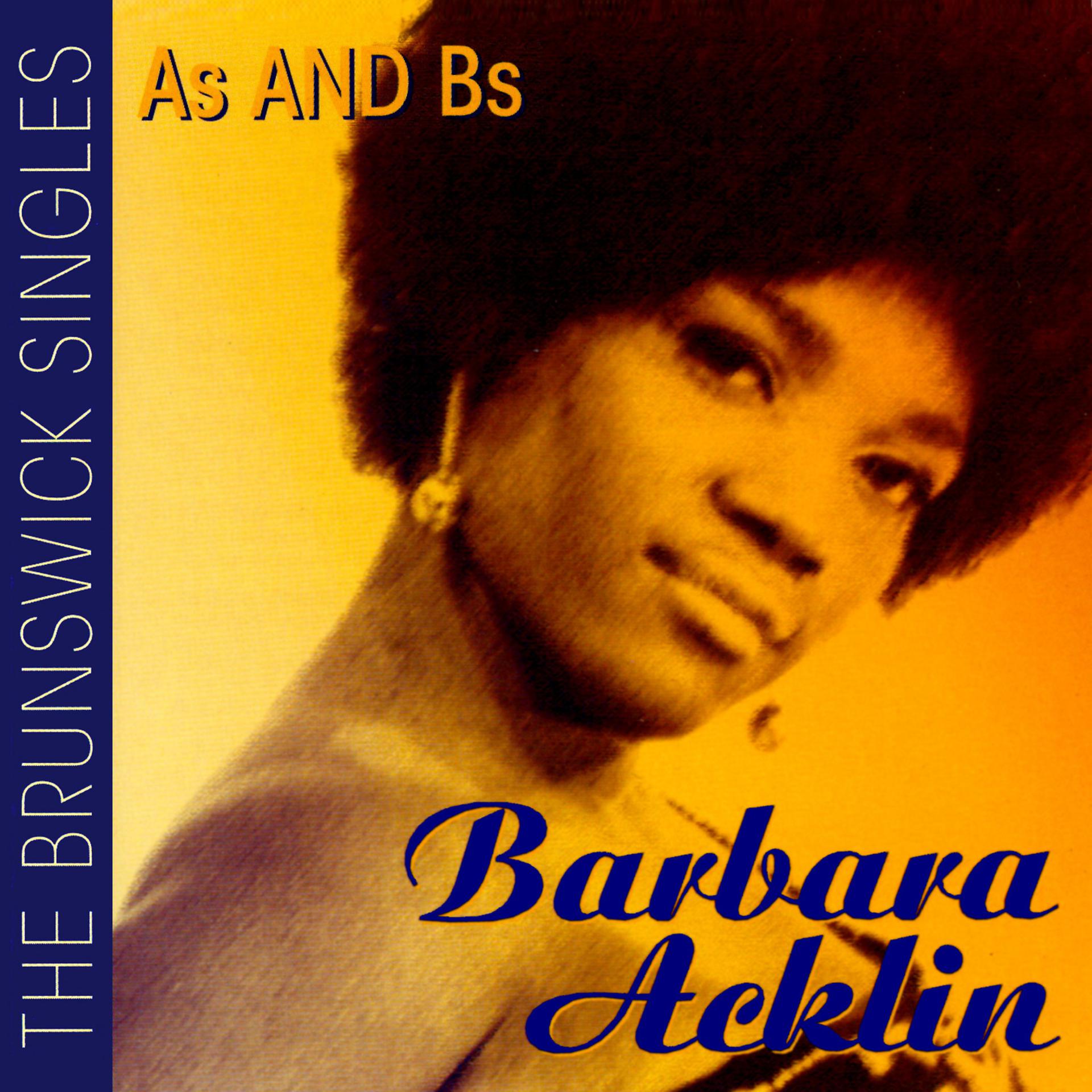 Постер альбома As & BS (The Brunswick Singles)