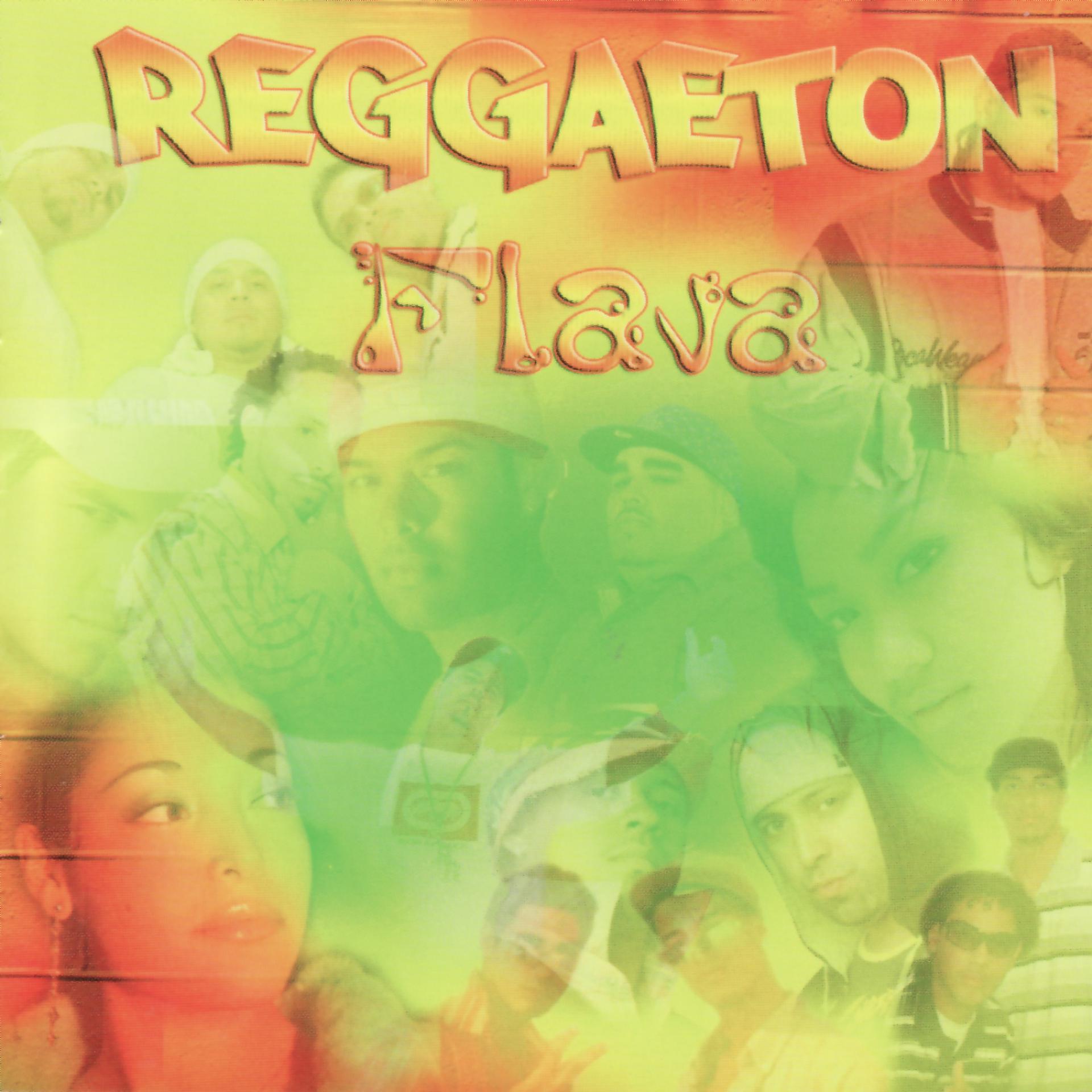 Постер альбома Reggaeton Flava