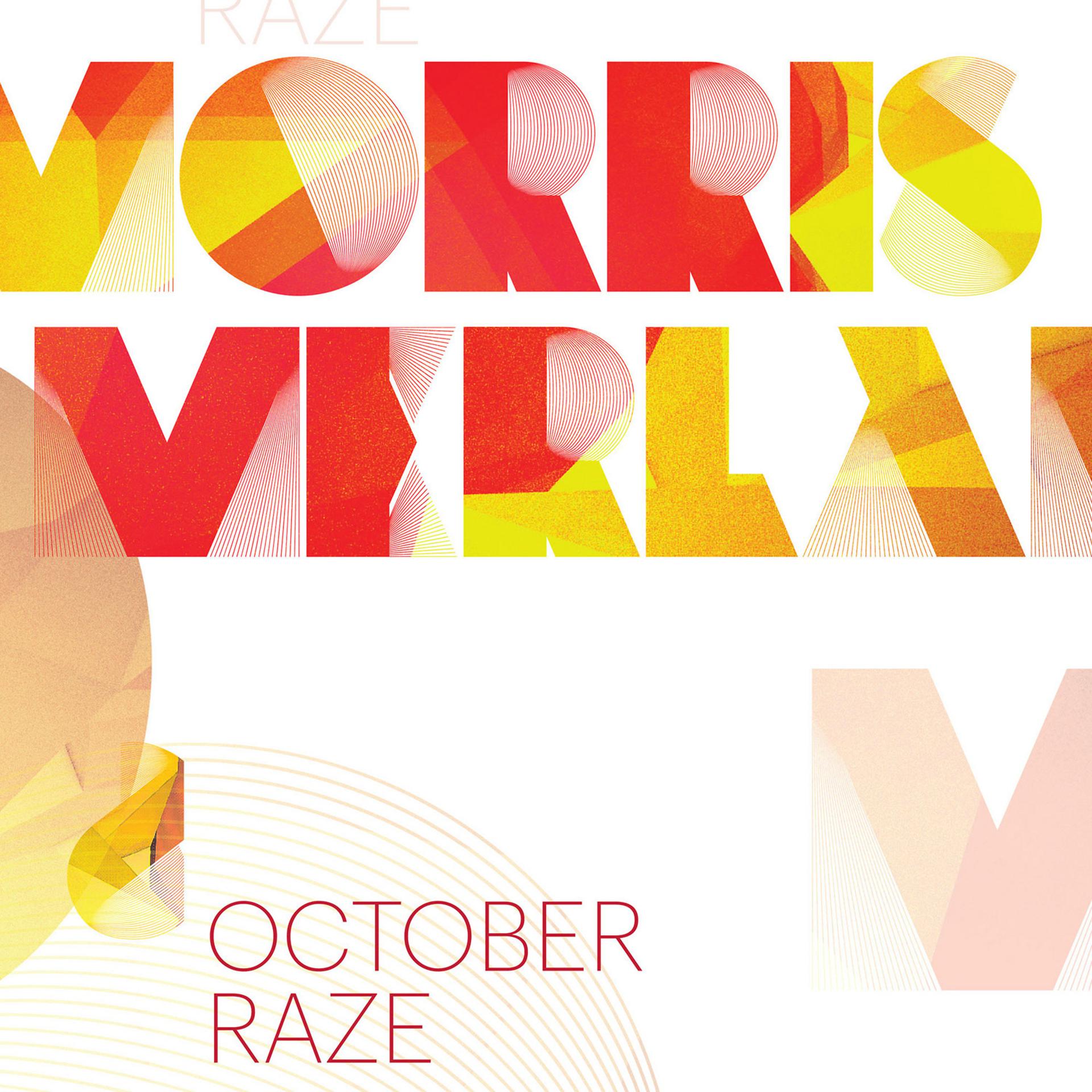 Постер альбома October Raze