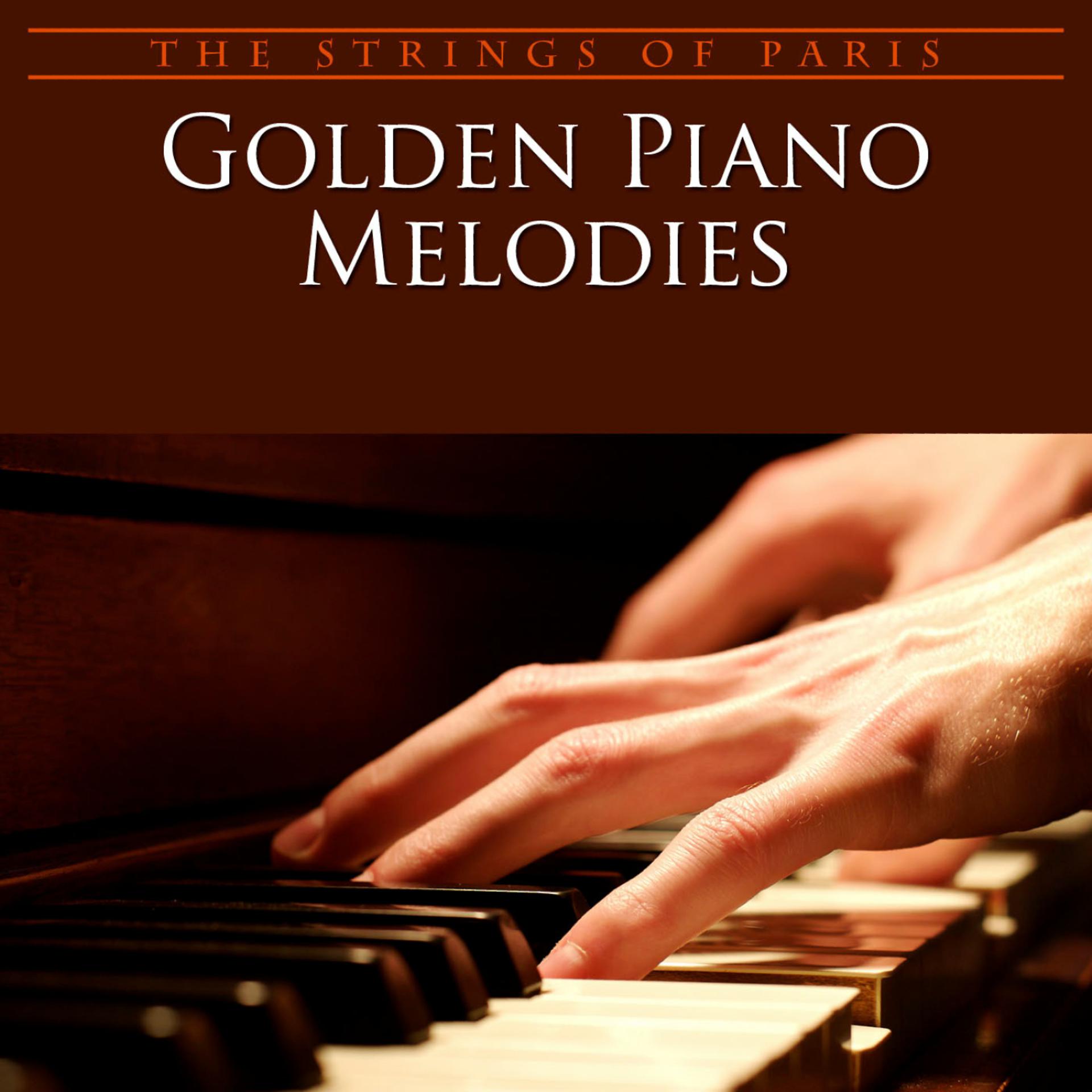 Постер альбома Golden Piano Melodies