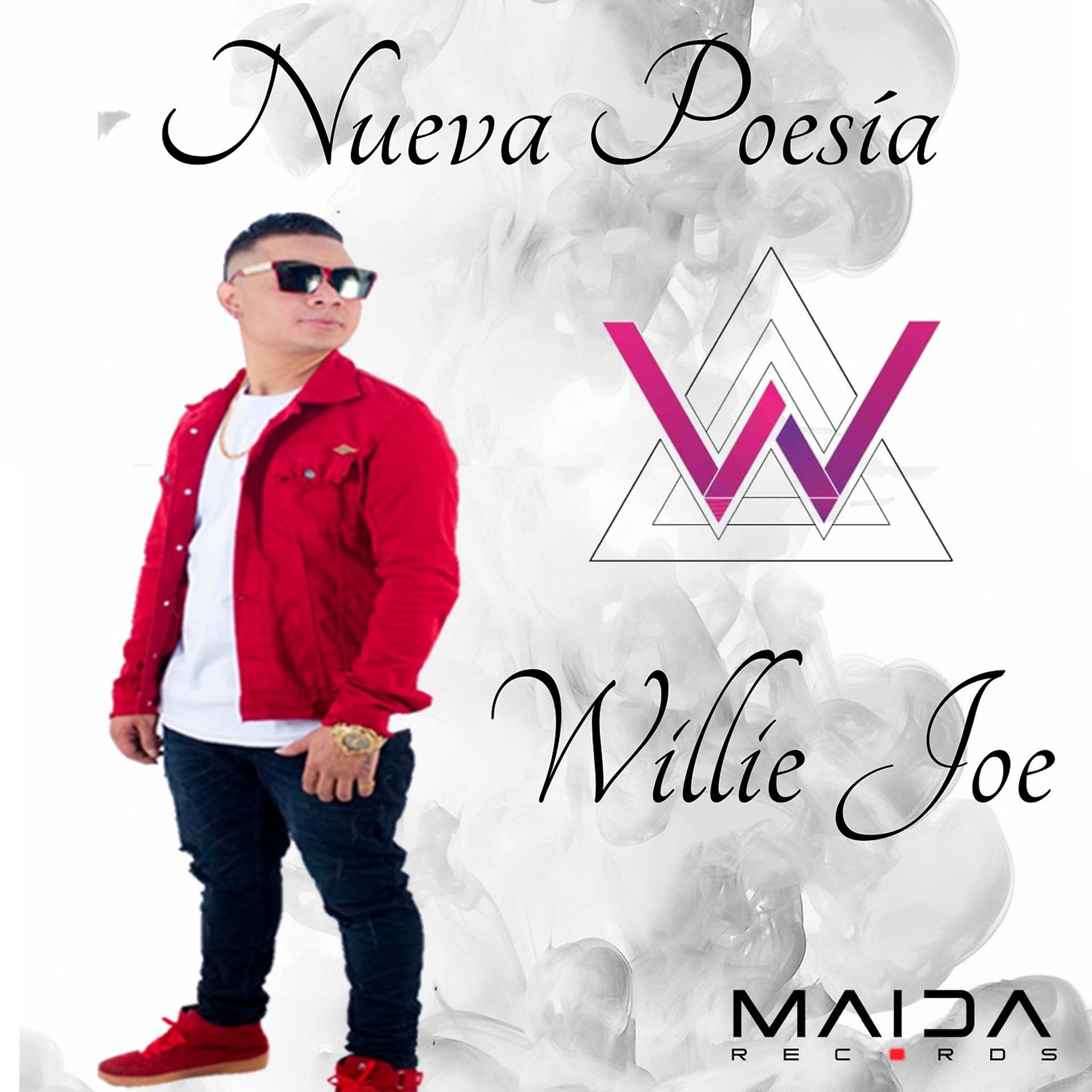 Постер альбома Nueva Poesía