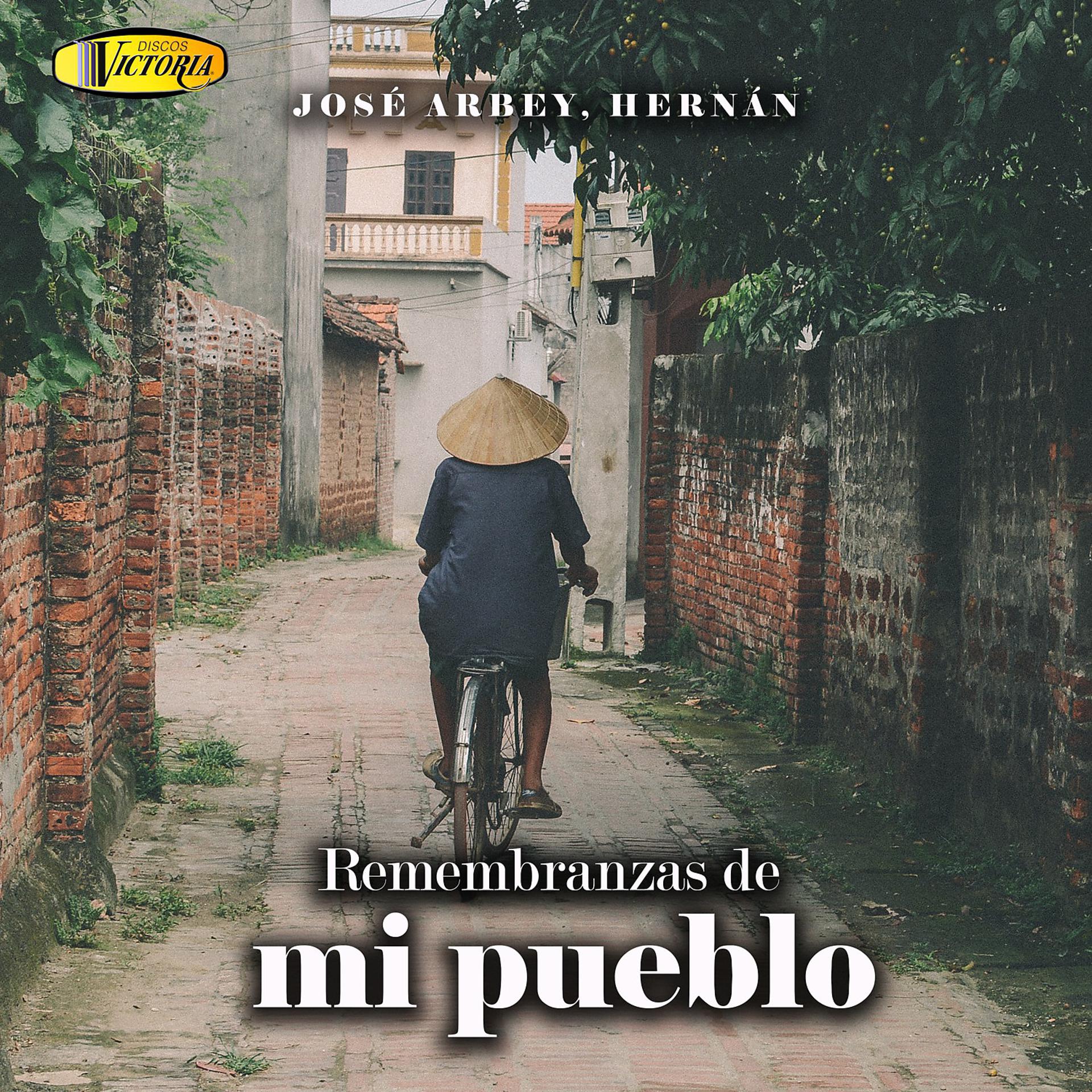 Постер альбома Remembranzas de Mi Pueblo