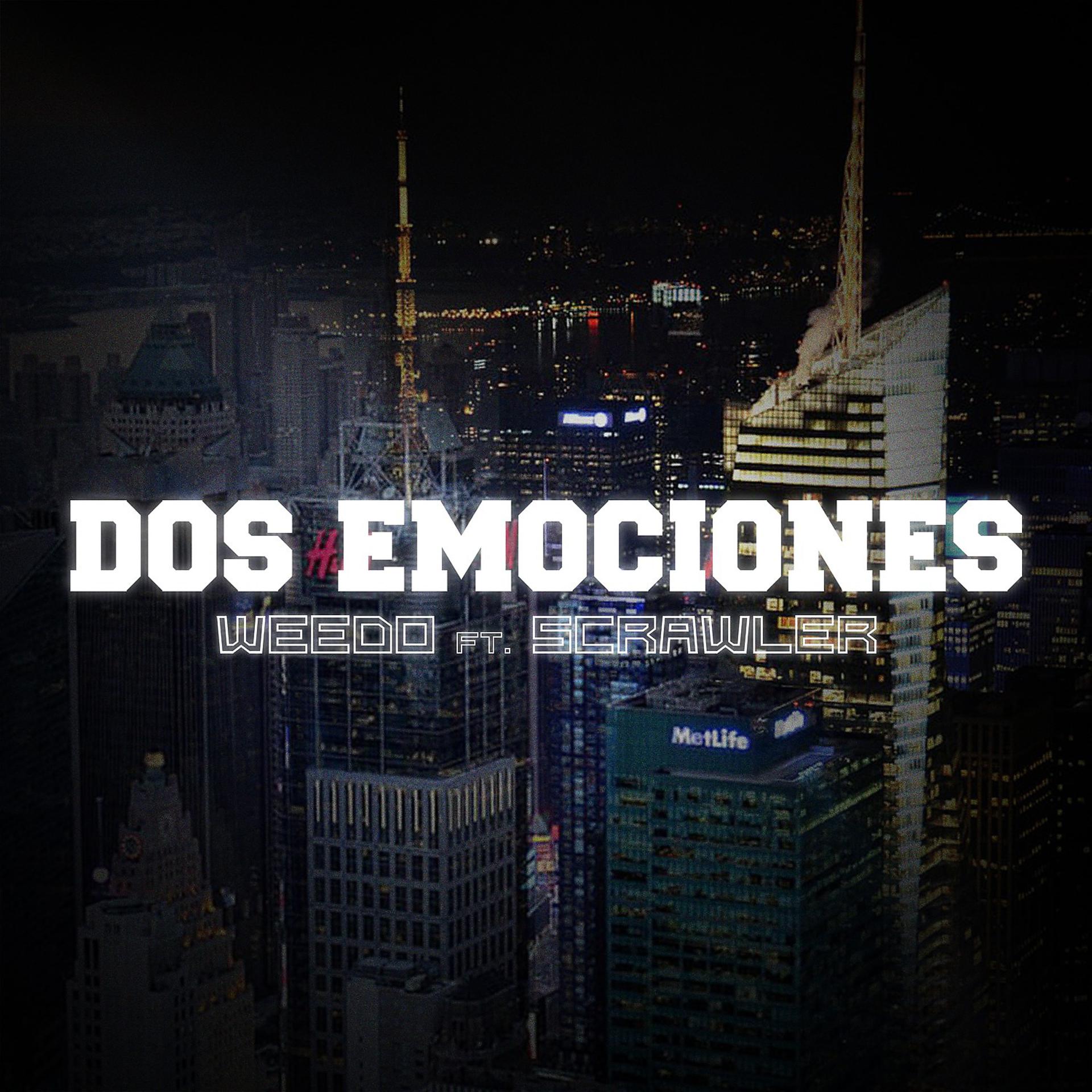 Постер альбома Dos emociones