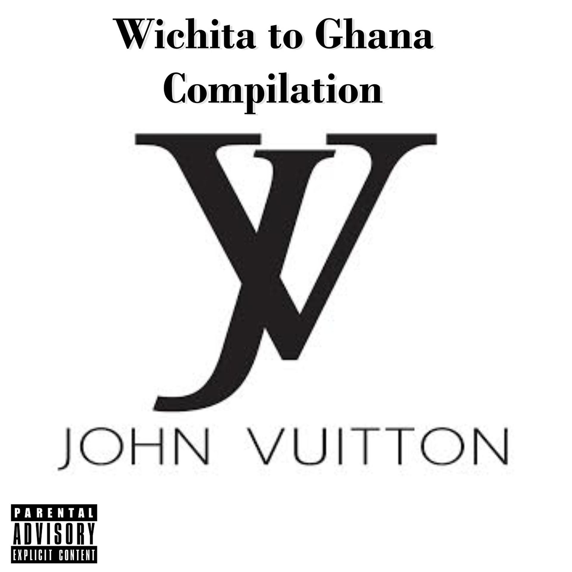 Постер альбома Wichita to Ghana Mixtape