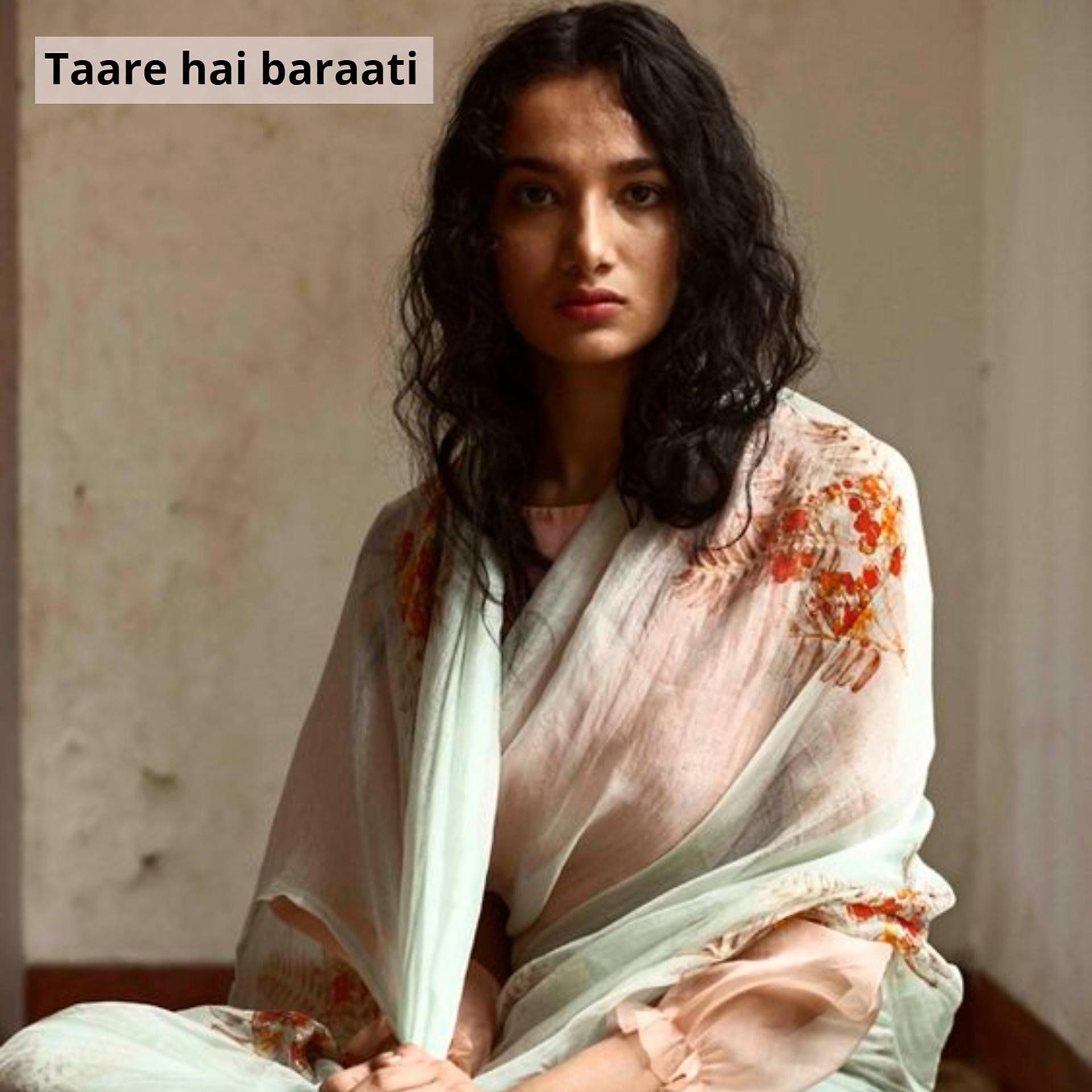 Постер альбома Taare Hai Baraati