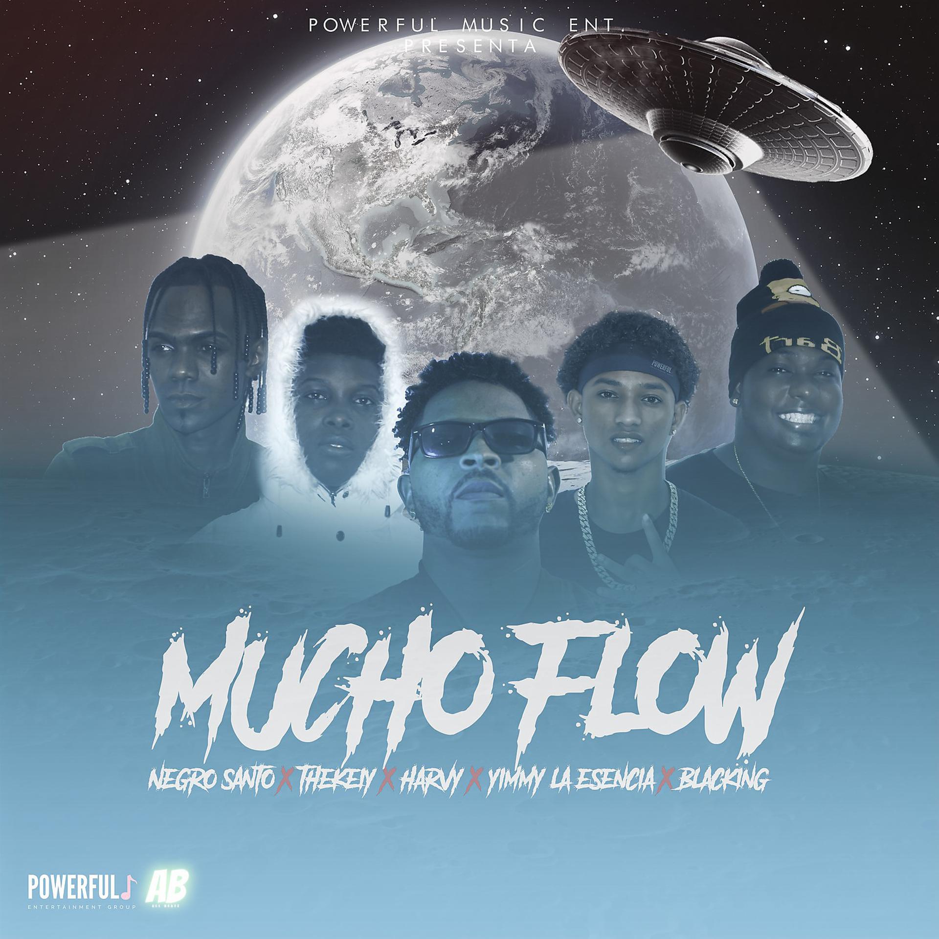 Постер альбома Mucho Flow
