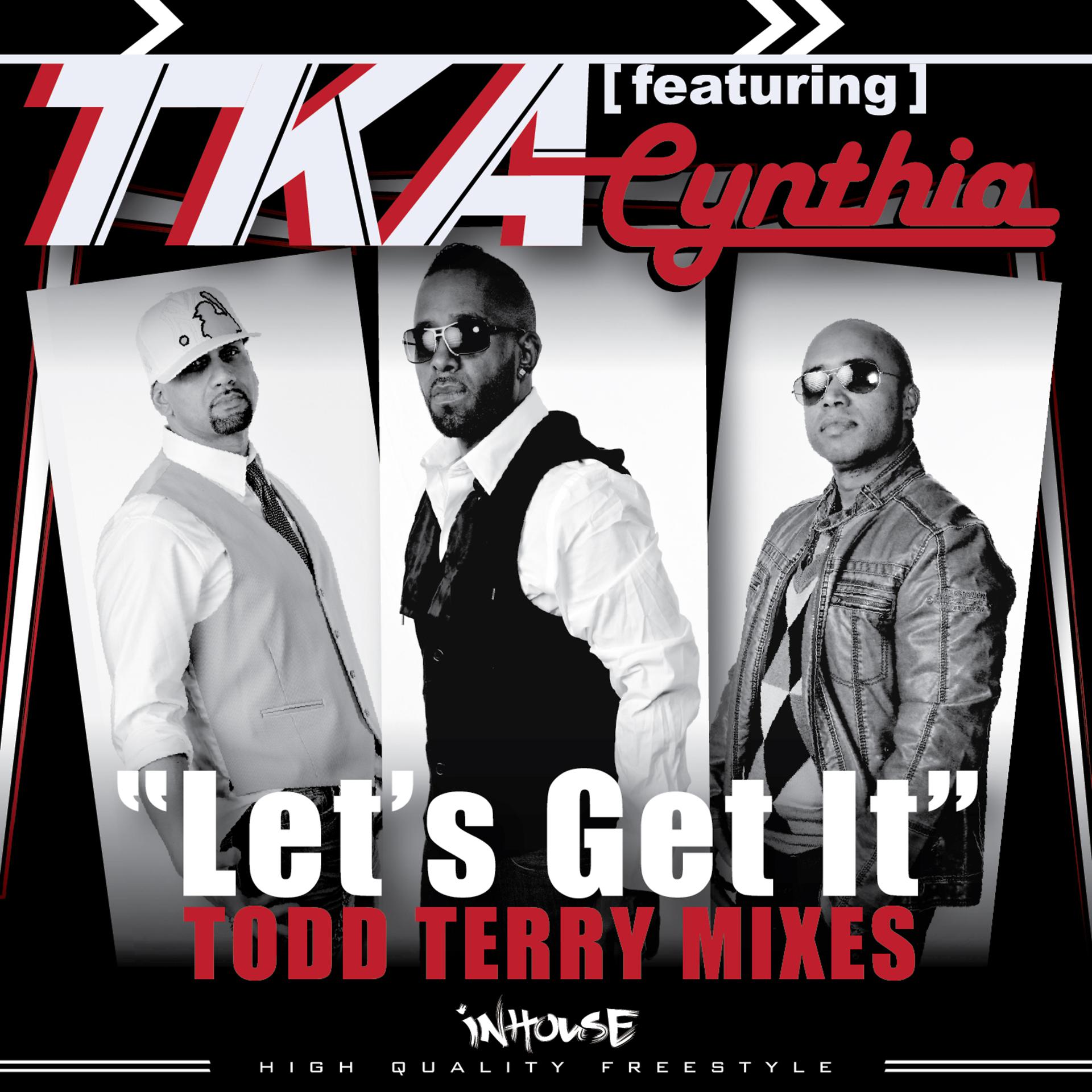 Постер альбома Let's Get It (Todd Terry Mixes)
