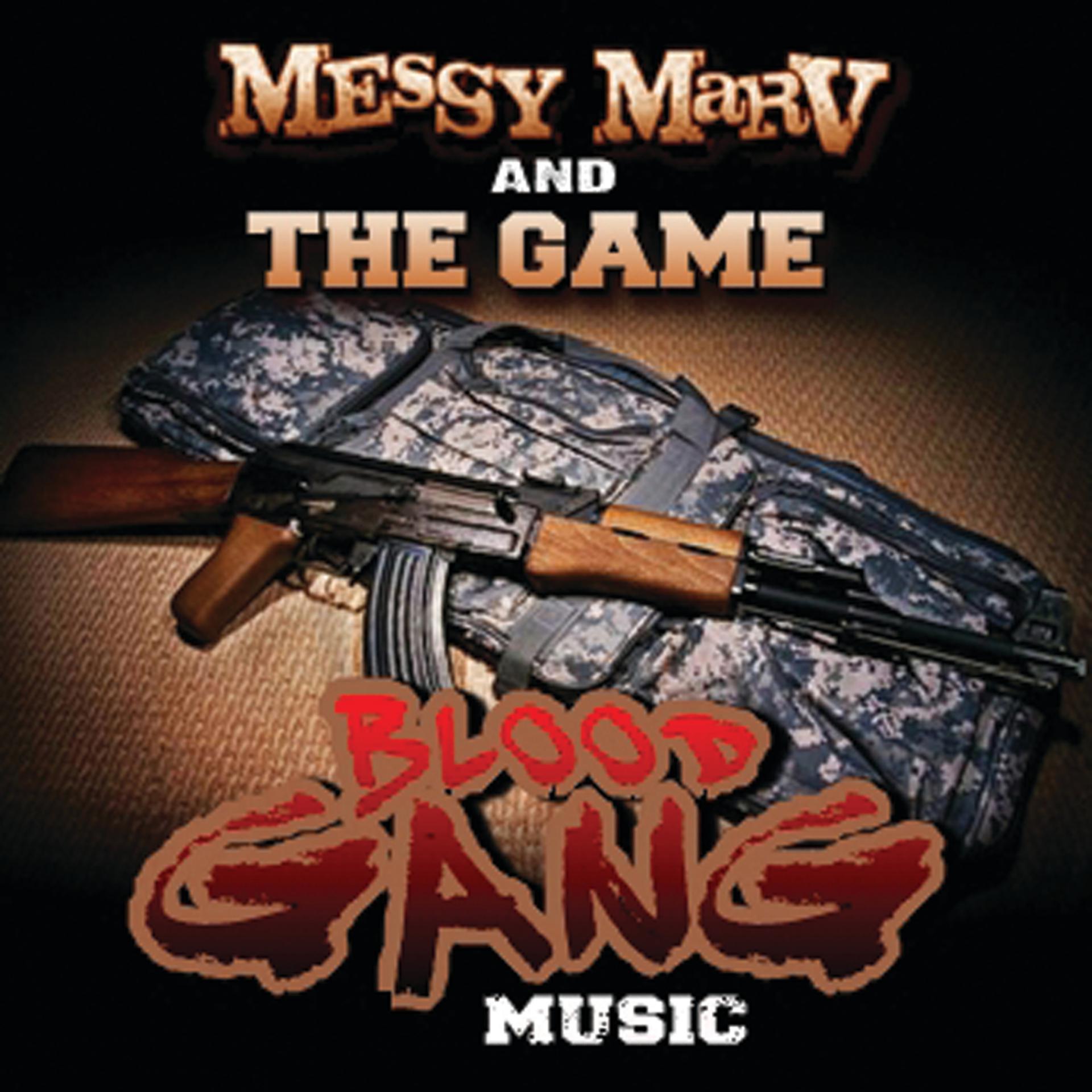 Постер альбома Blood Gang Music