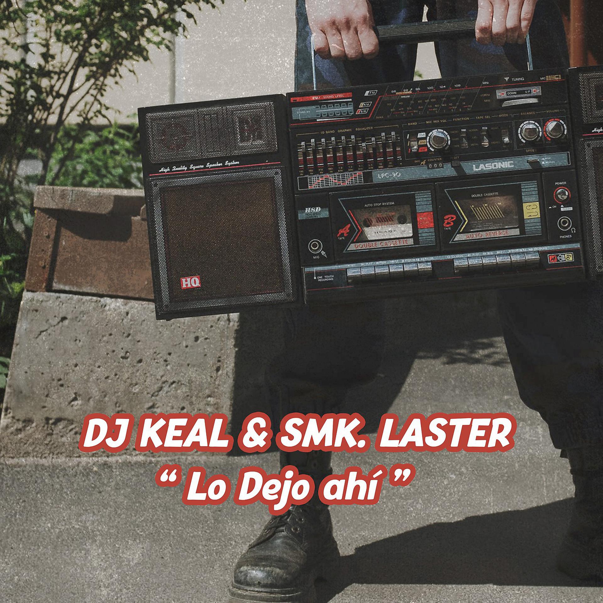 Постер альбома Lo Dejo Ahí