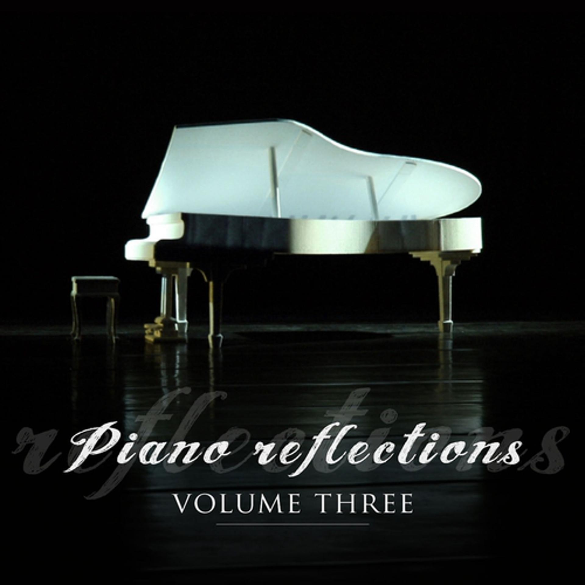 Постер альбома Piano Reflections, Vol. 3