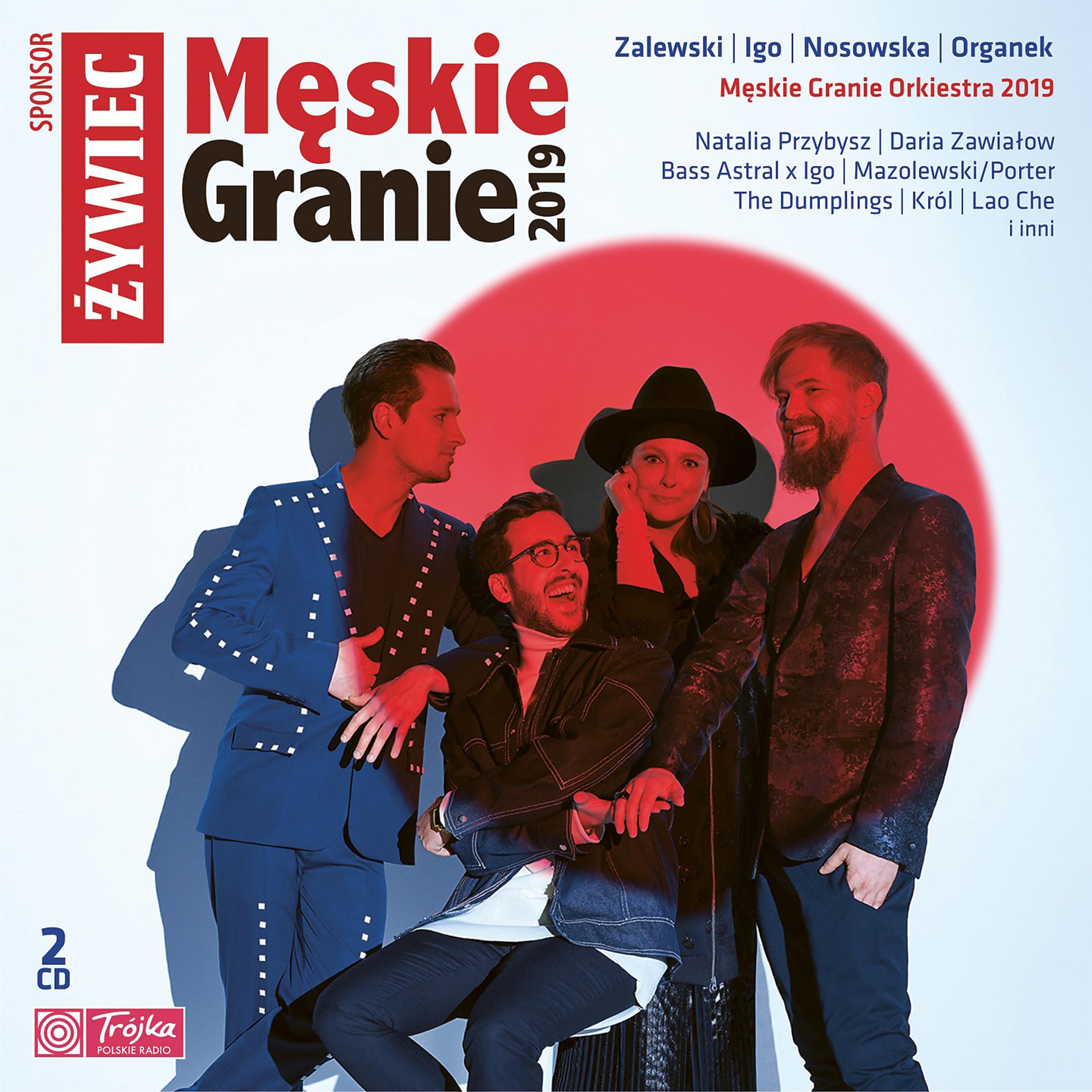 Постер альбома Męskie granie 2019