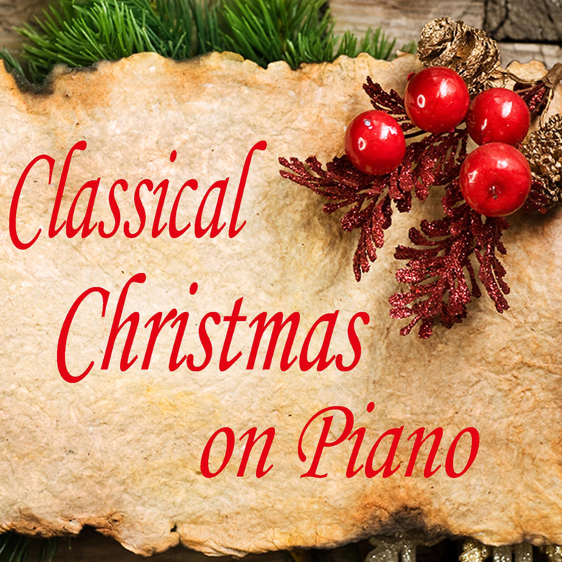 Постер альбома Classical Christmas on Piano