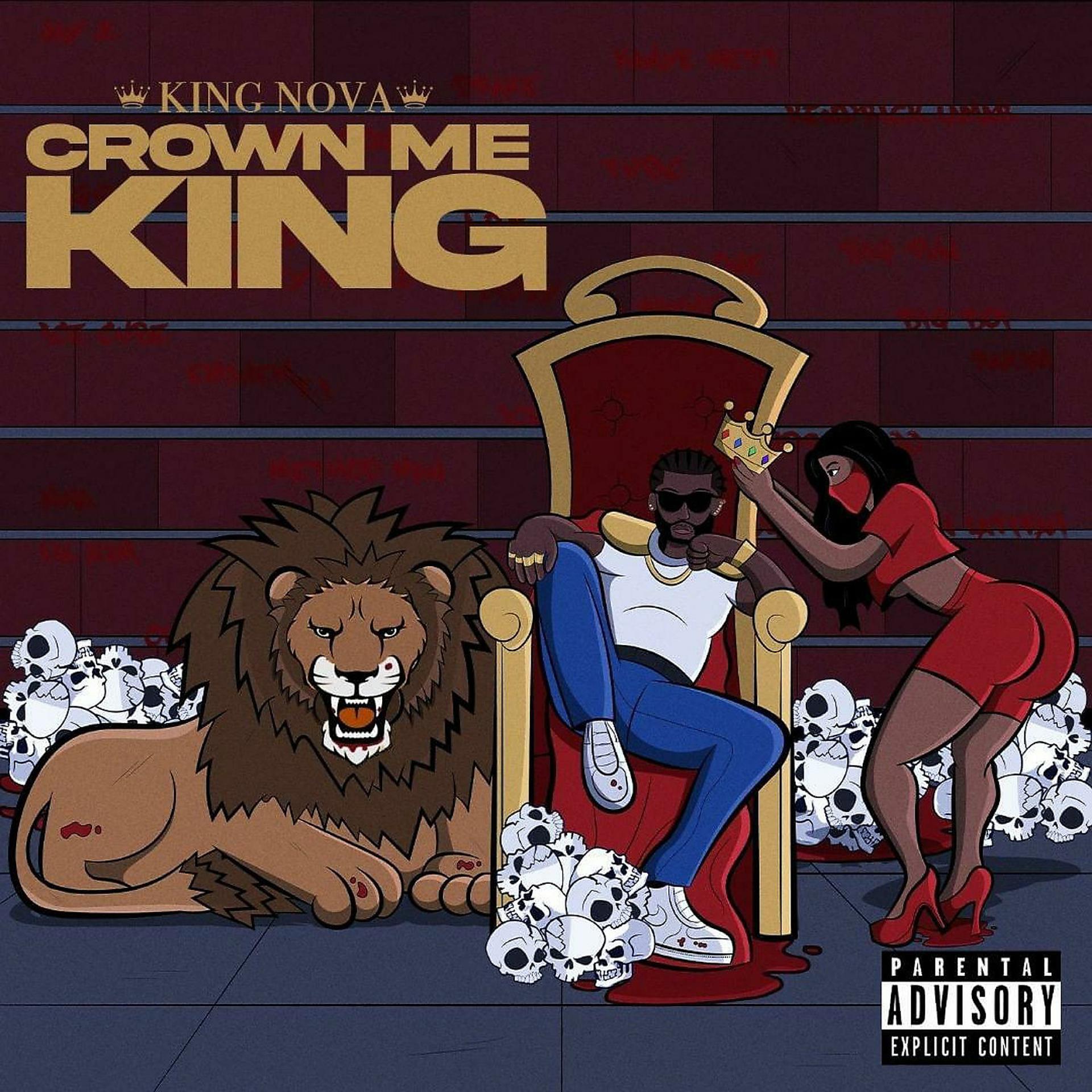 Постер альбома Crown Me King