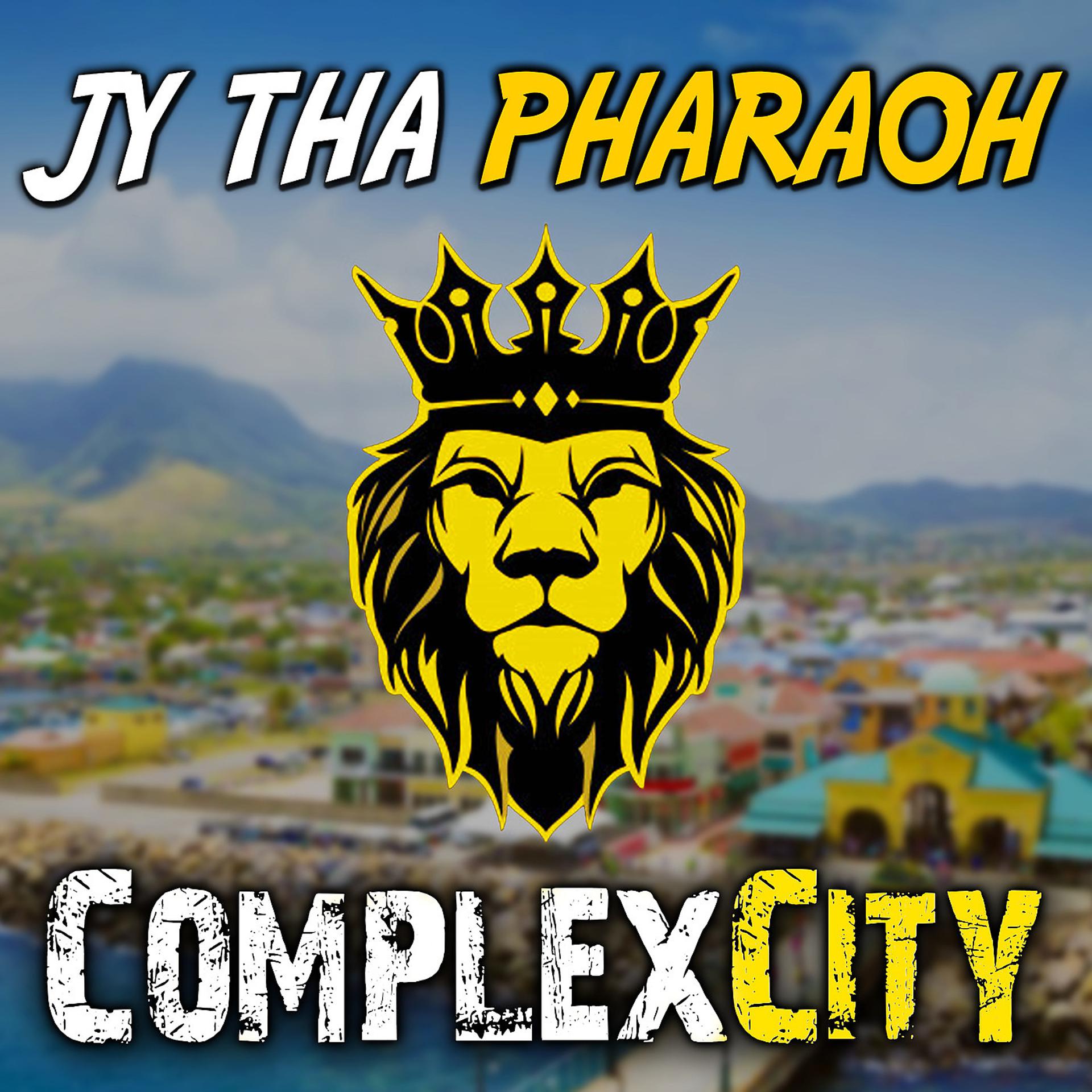 Постер альбома ComplexCity