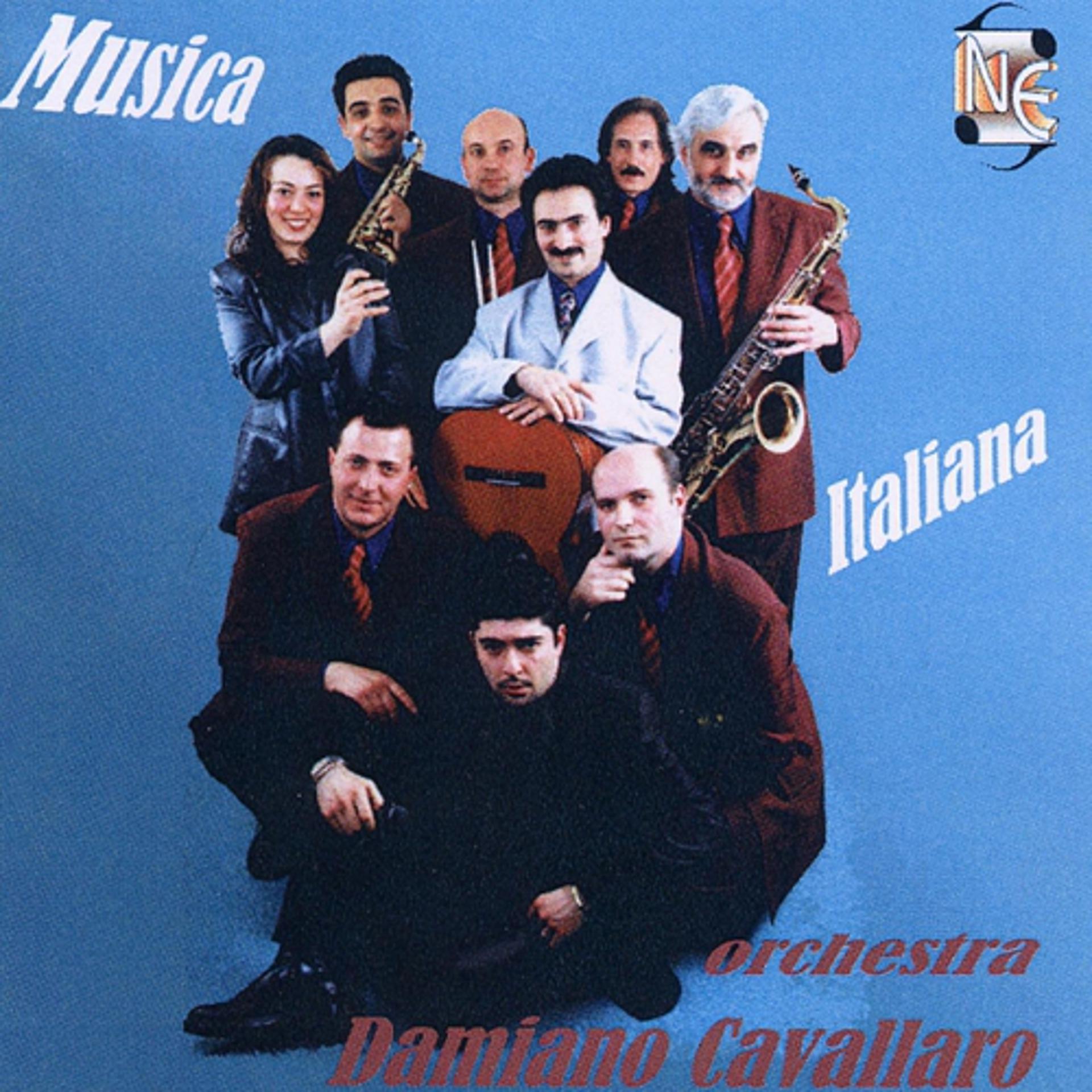 Постер альбома Musica Italiana