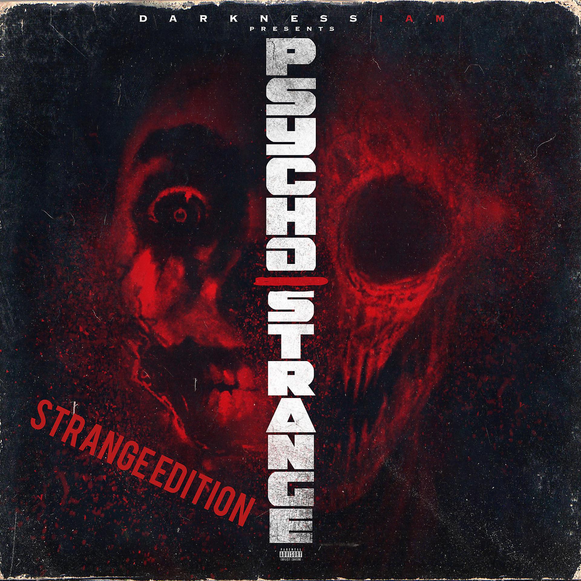 Постер альбома Psycho / Strange (Strange Edition)