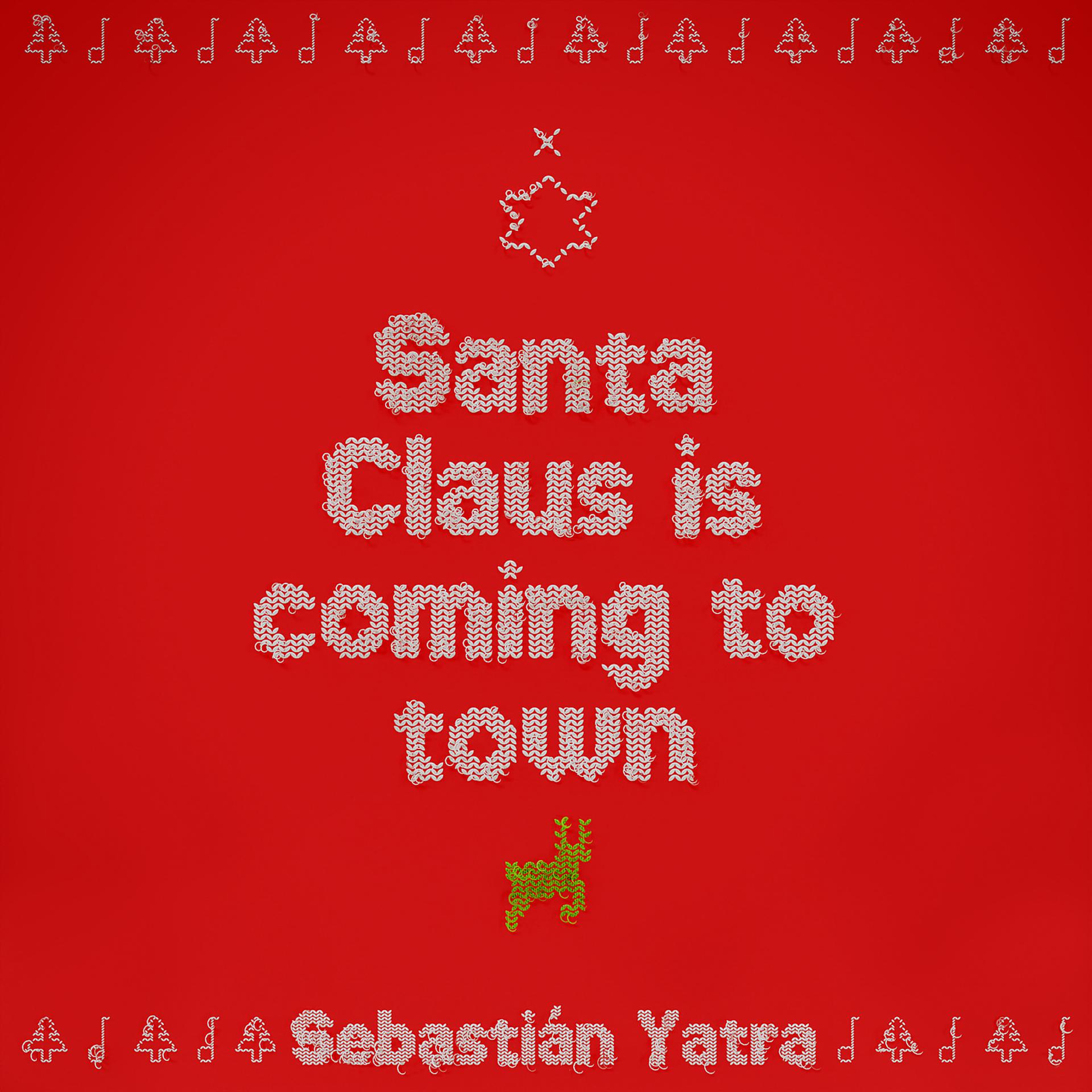 Постер альбома Santa Claus Is Comin’ To Town