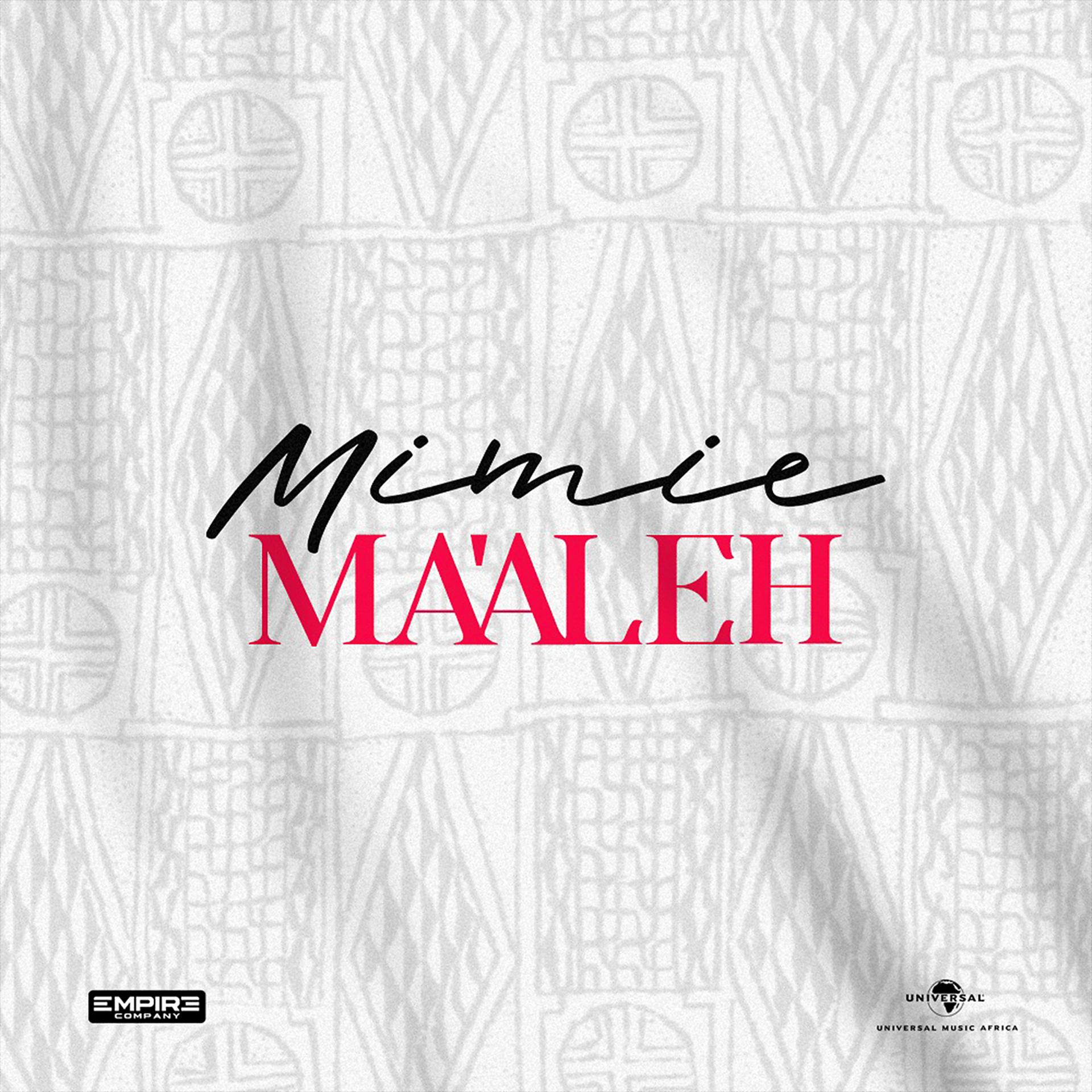 Постер альбома Ma'aleh